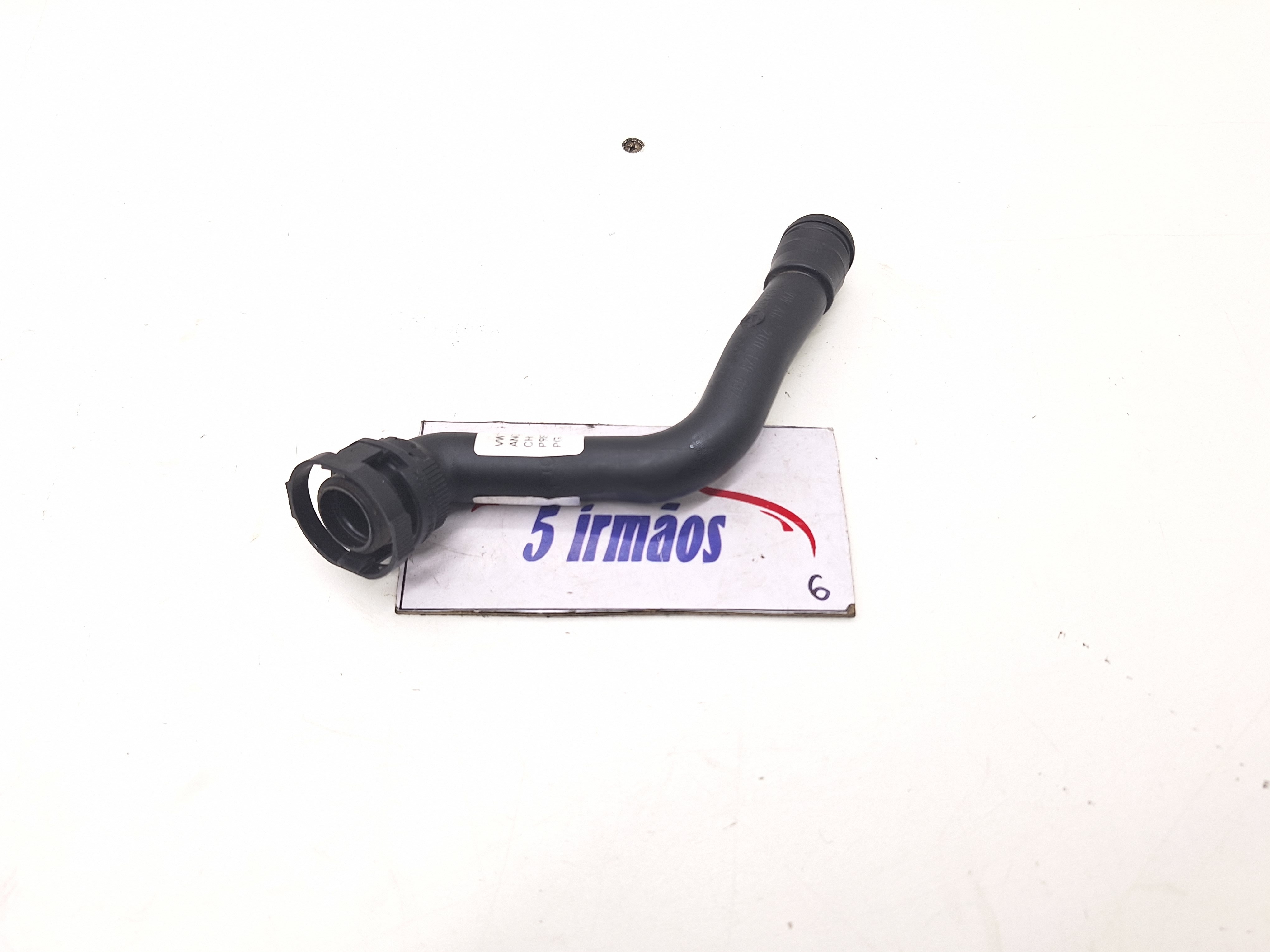 Mangueira Duto Ar Vw Tcross 1.4 2021 Nº2q0129637