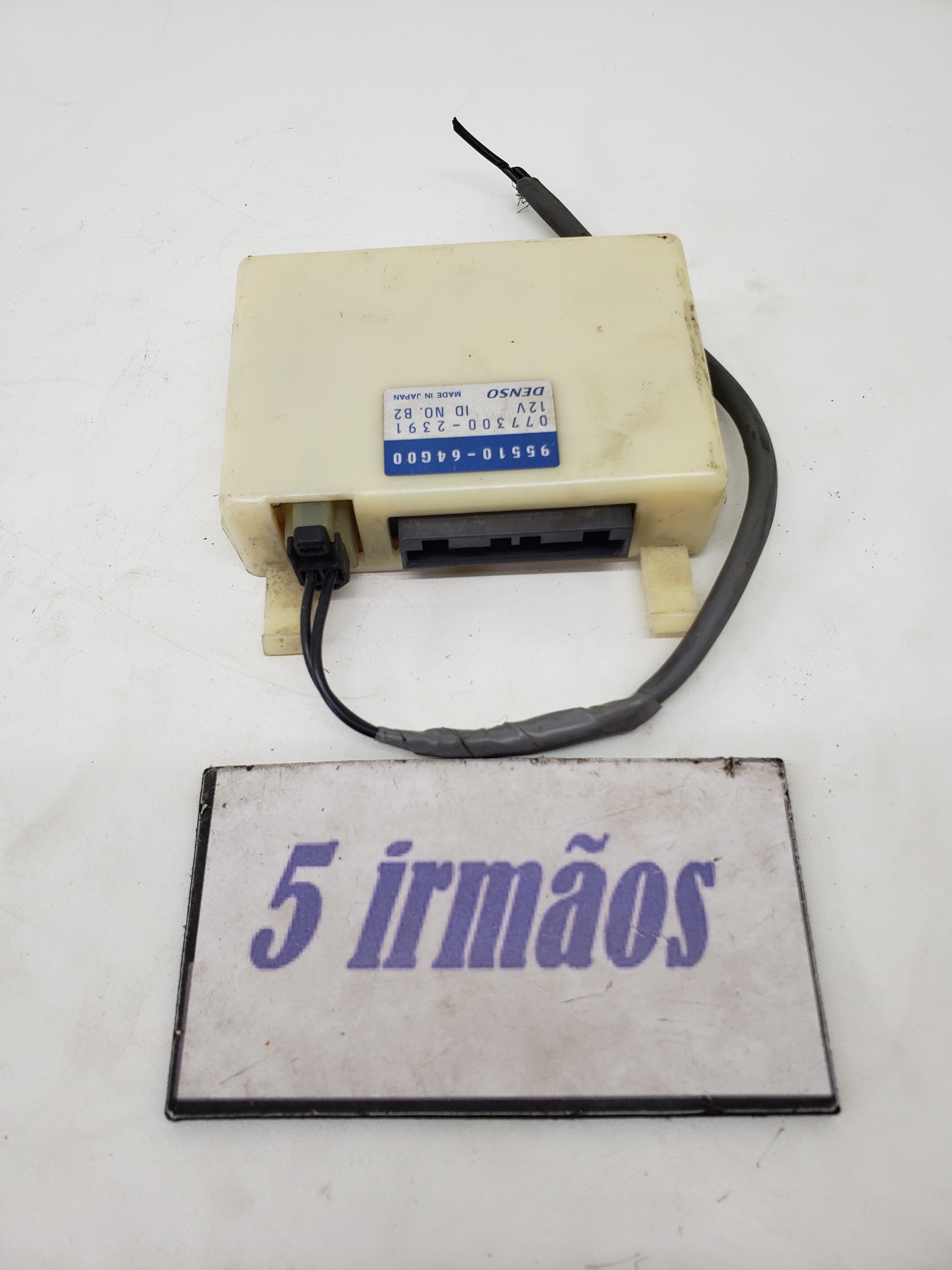 Módulo Conforto Gm Tracker 2.0 2000 À 2008 N9551064g00
