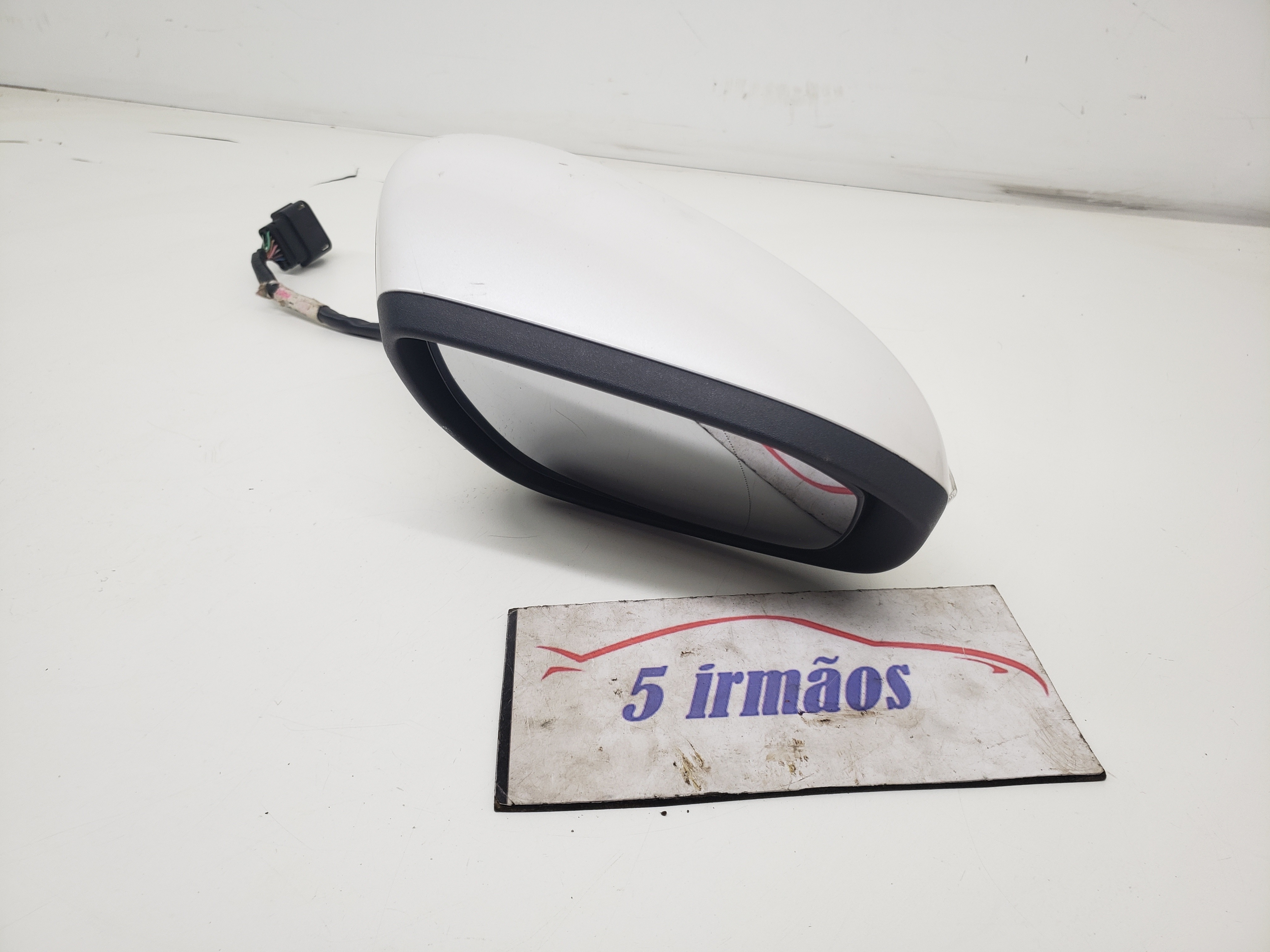 Retrovisor Direito Capa Espelho Ford Fusion 2.0 2017 / 2018