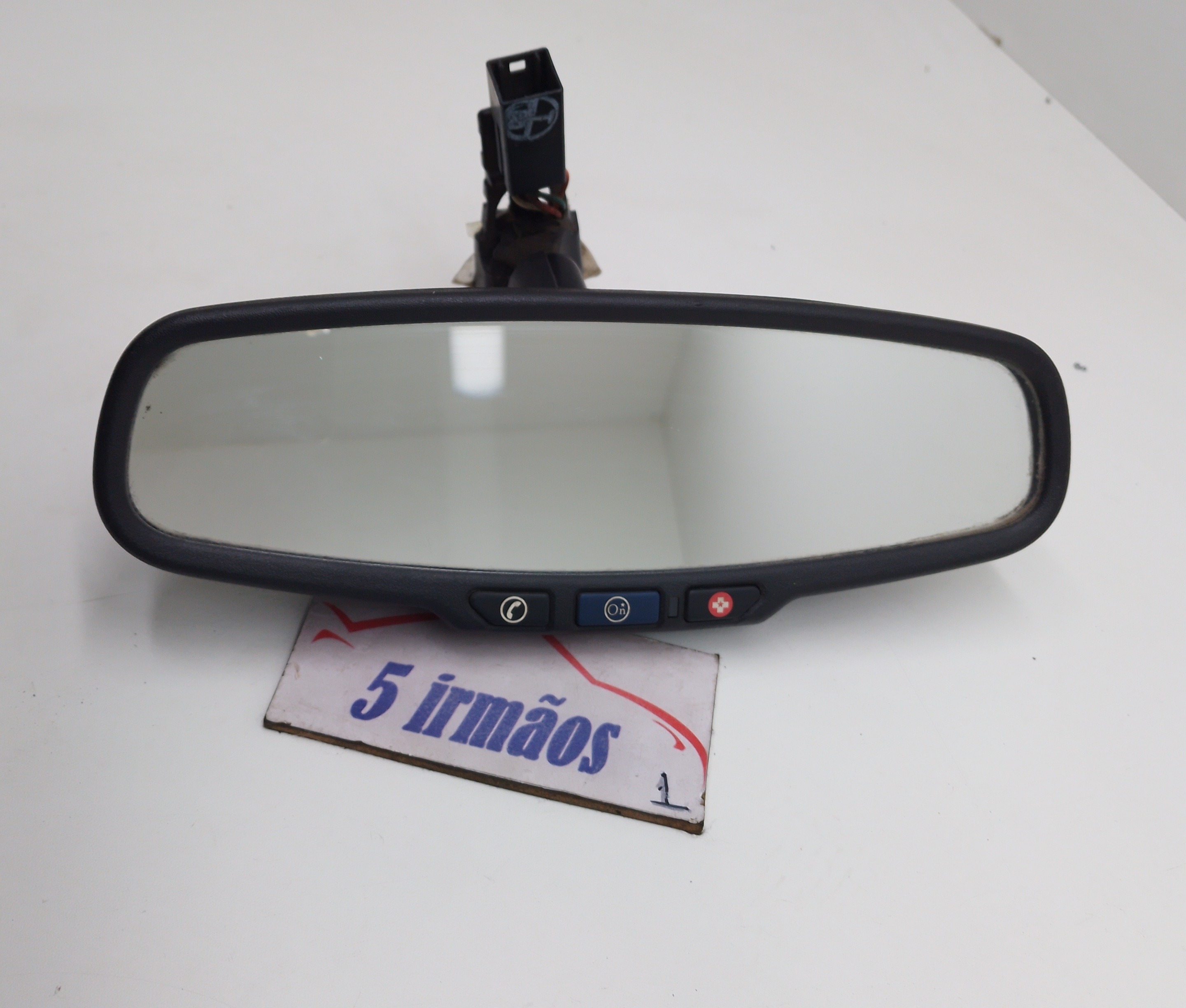 Retrovisor Interno Chevrolet Camaro 3.6 V6 2011 / 2012