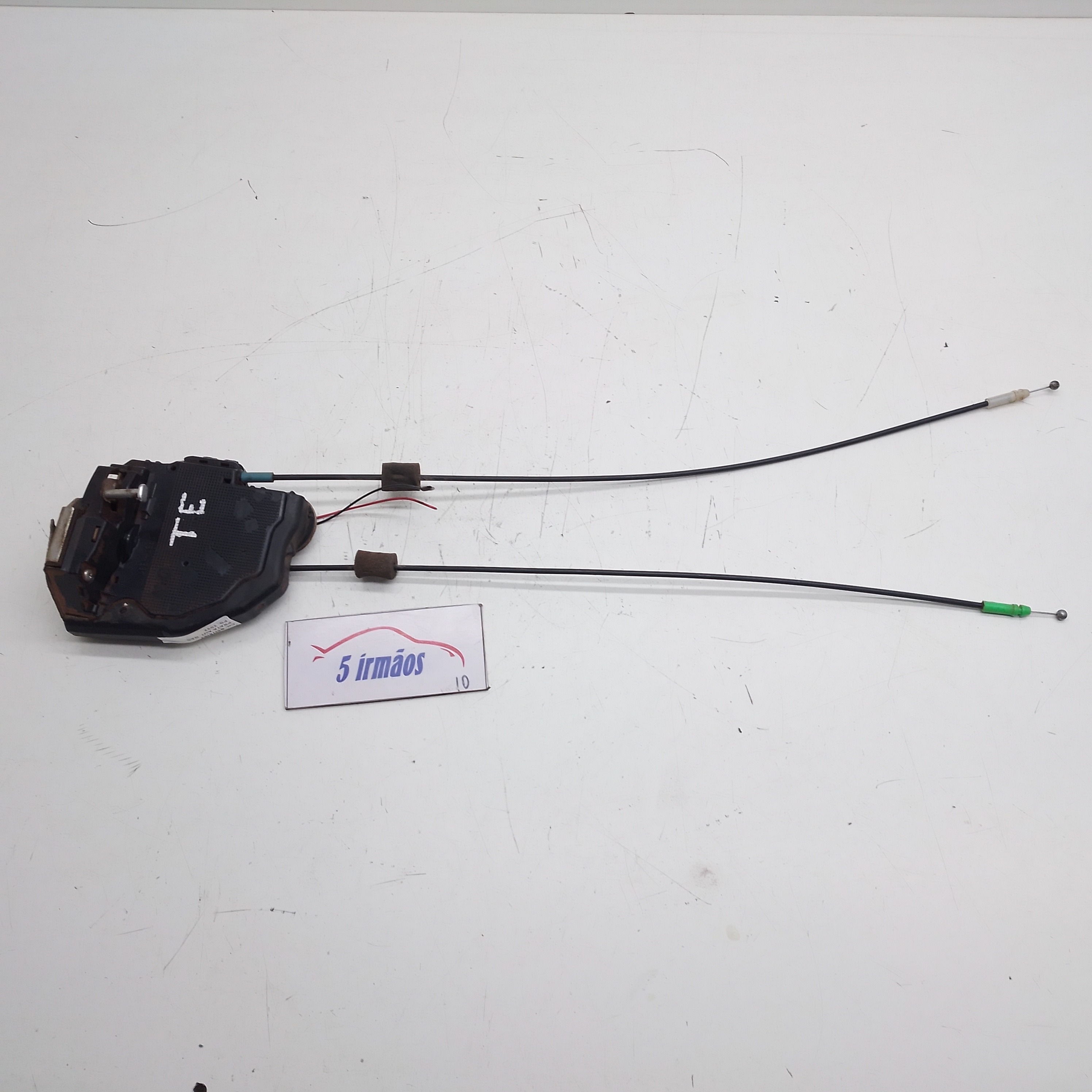 Fechadura Porta Traseira Esquerda Toyota Rav4 2.4 2010