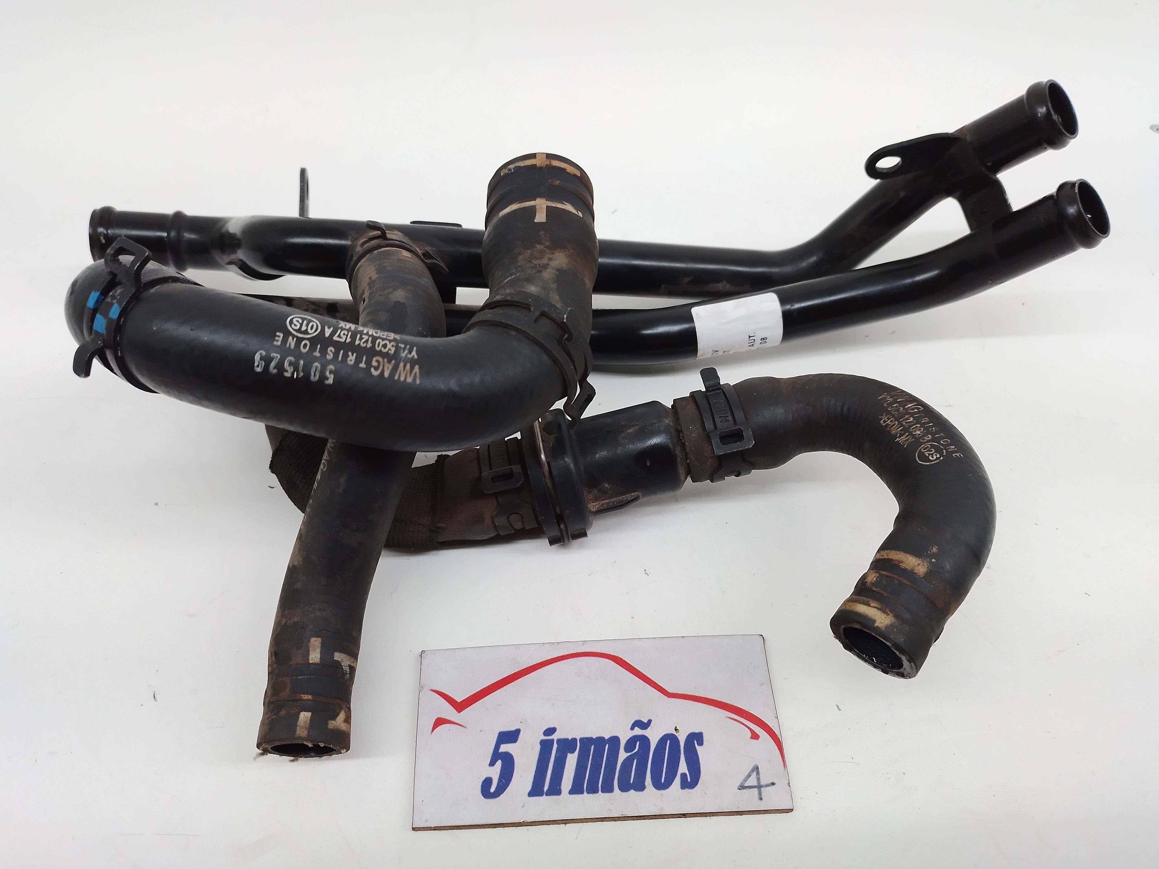 Mangueira Arrefecimento Vw Jetta Tsi 2.0 2016 N5c0121064h
