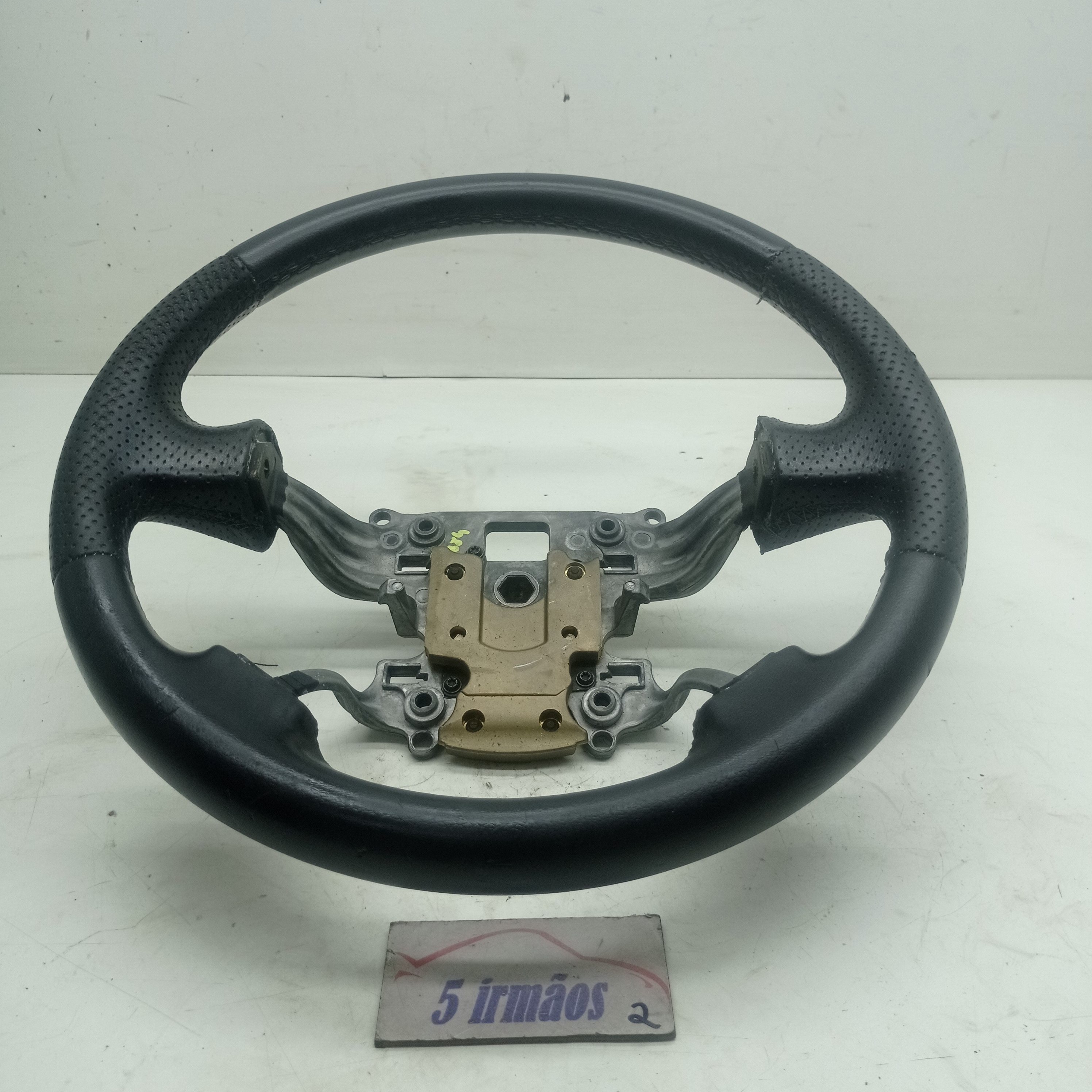 Volante Aro Direção Freelander 2 3.2 2009 / 2010  Preto