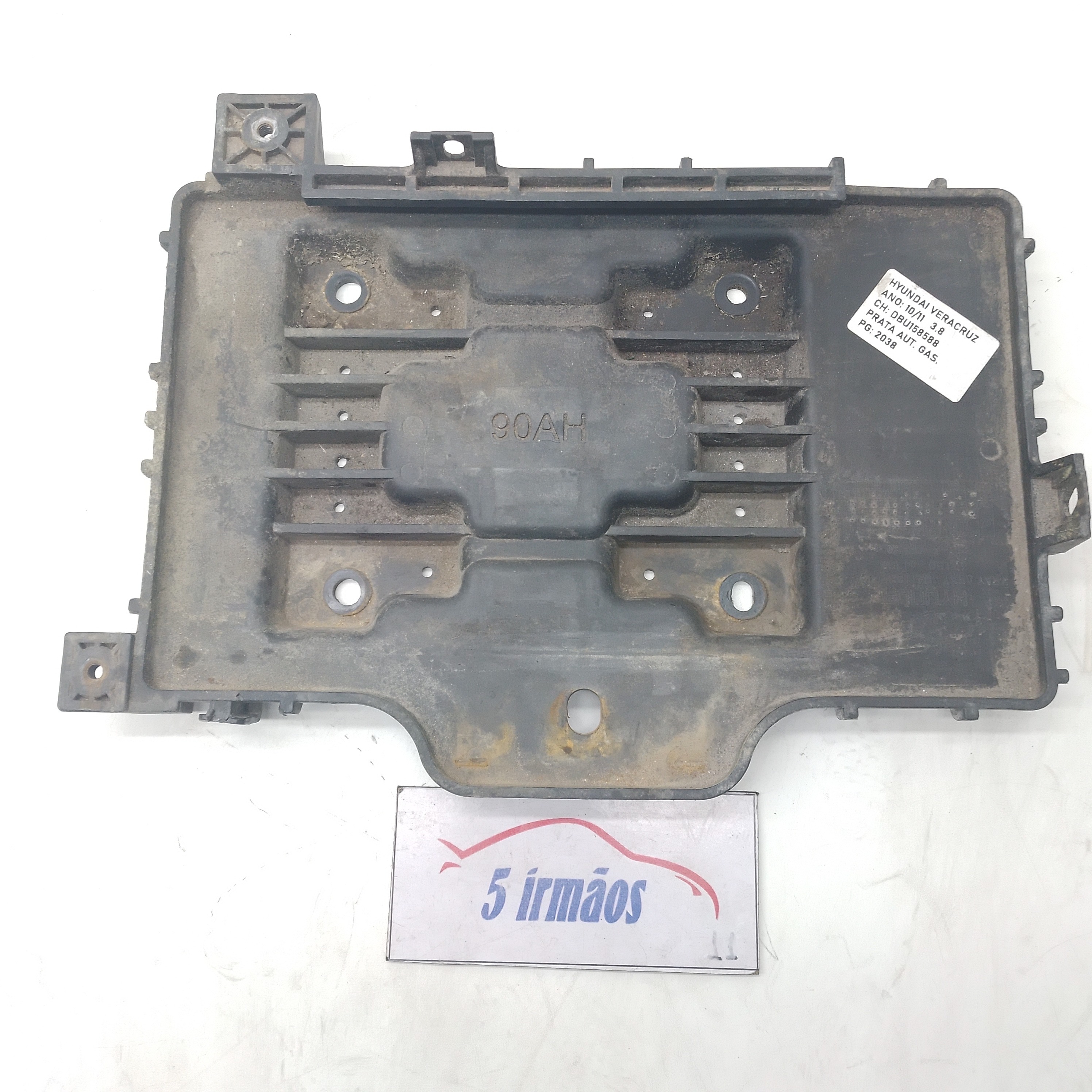 Suporte Bateria Hyundai Veracruz 3.8 V6 2010 371503j200