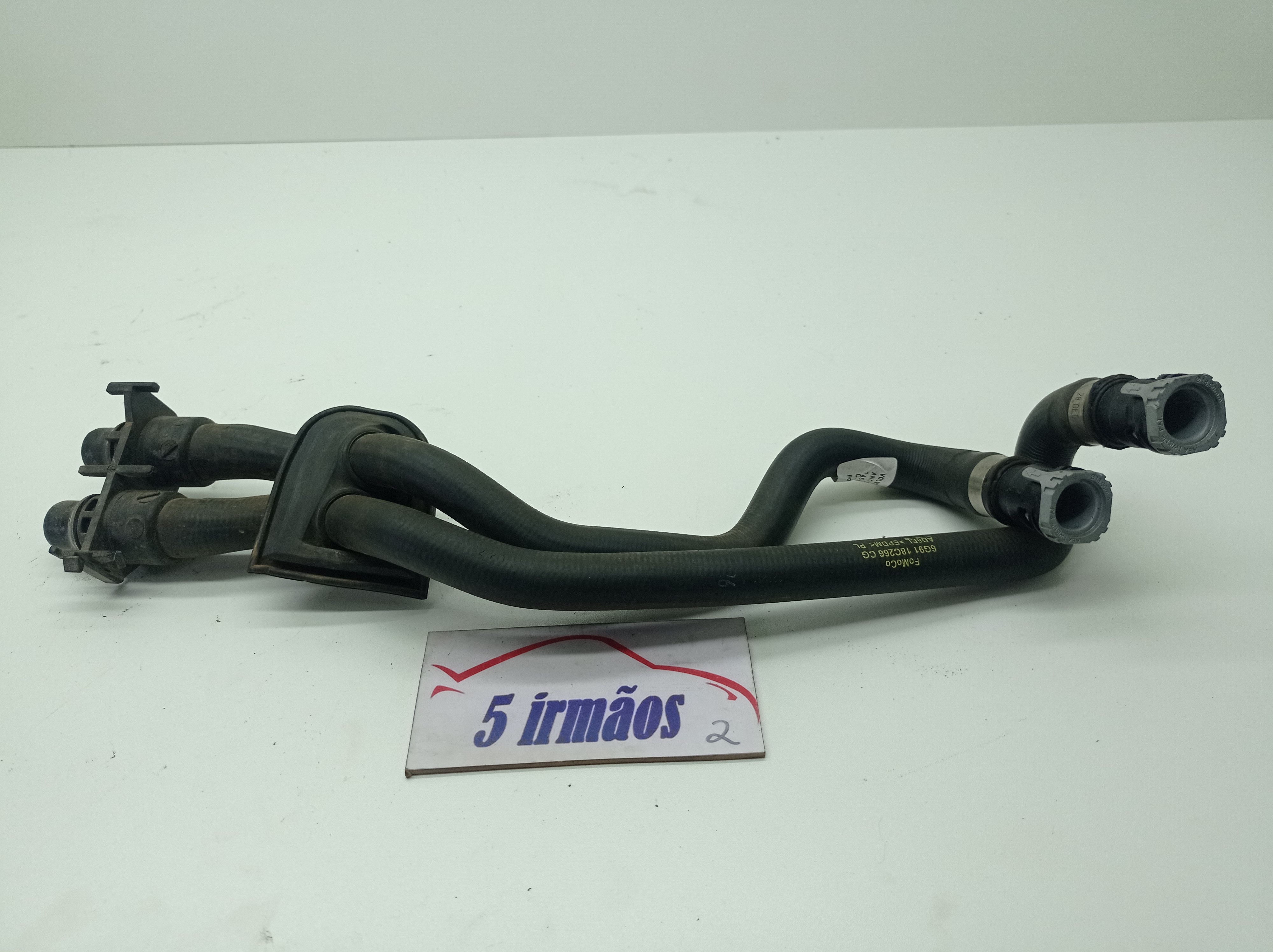Mangueira Ar Quente Volvo S60 1.6 2012 / 2013 N6h9118c266cg