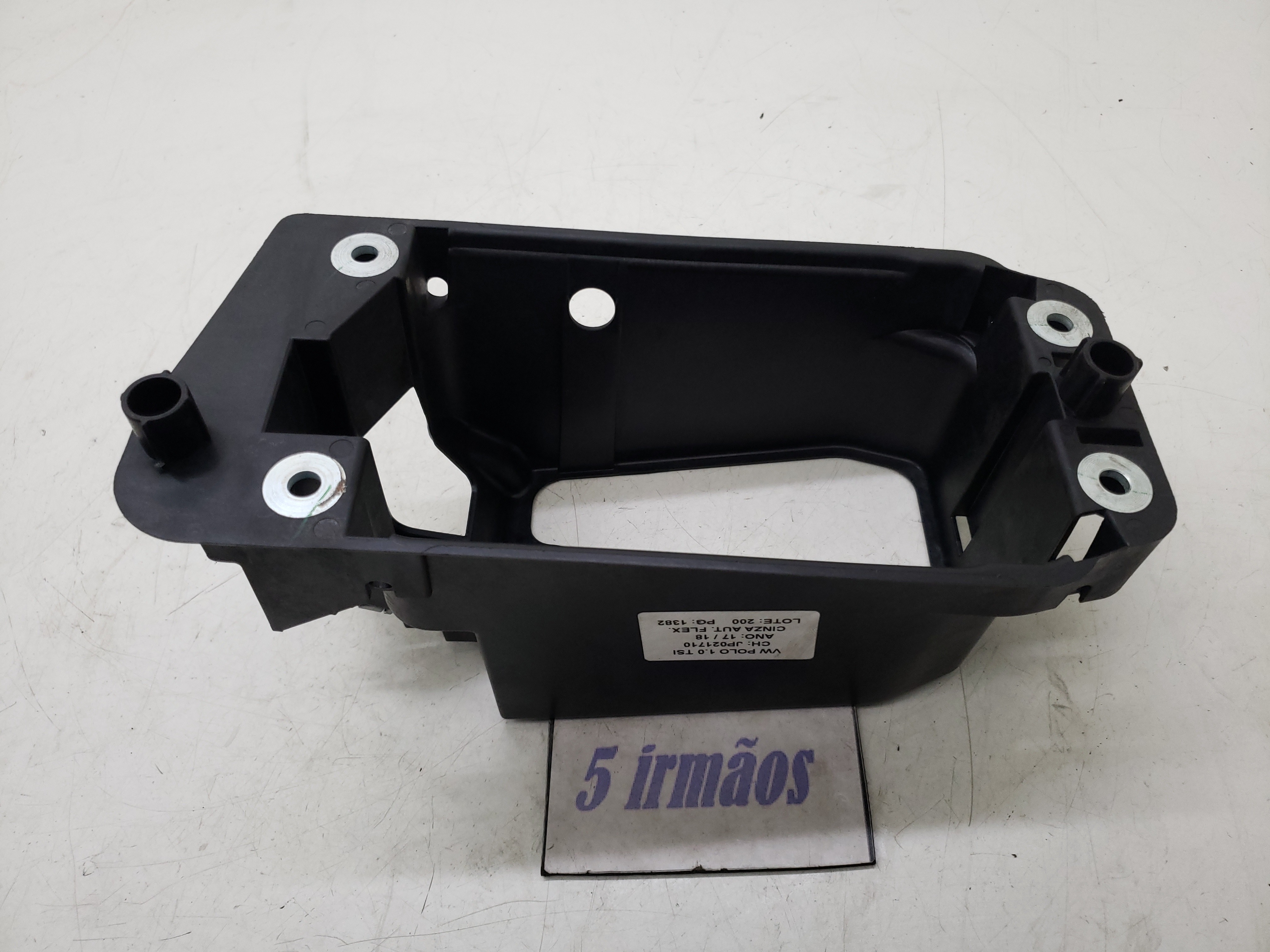 Suporte Alavanca Câmbio Vw Polo 1.0 Tsi 2018 Nº6ea863233