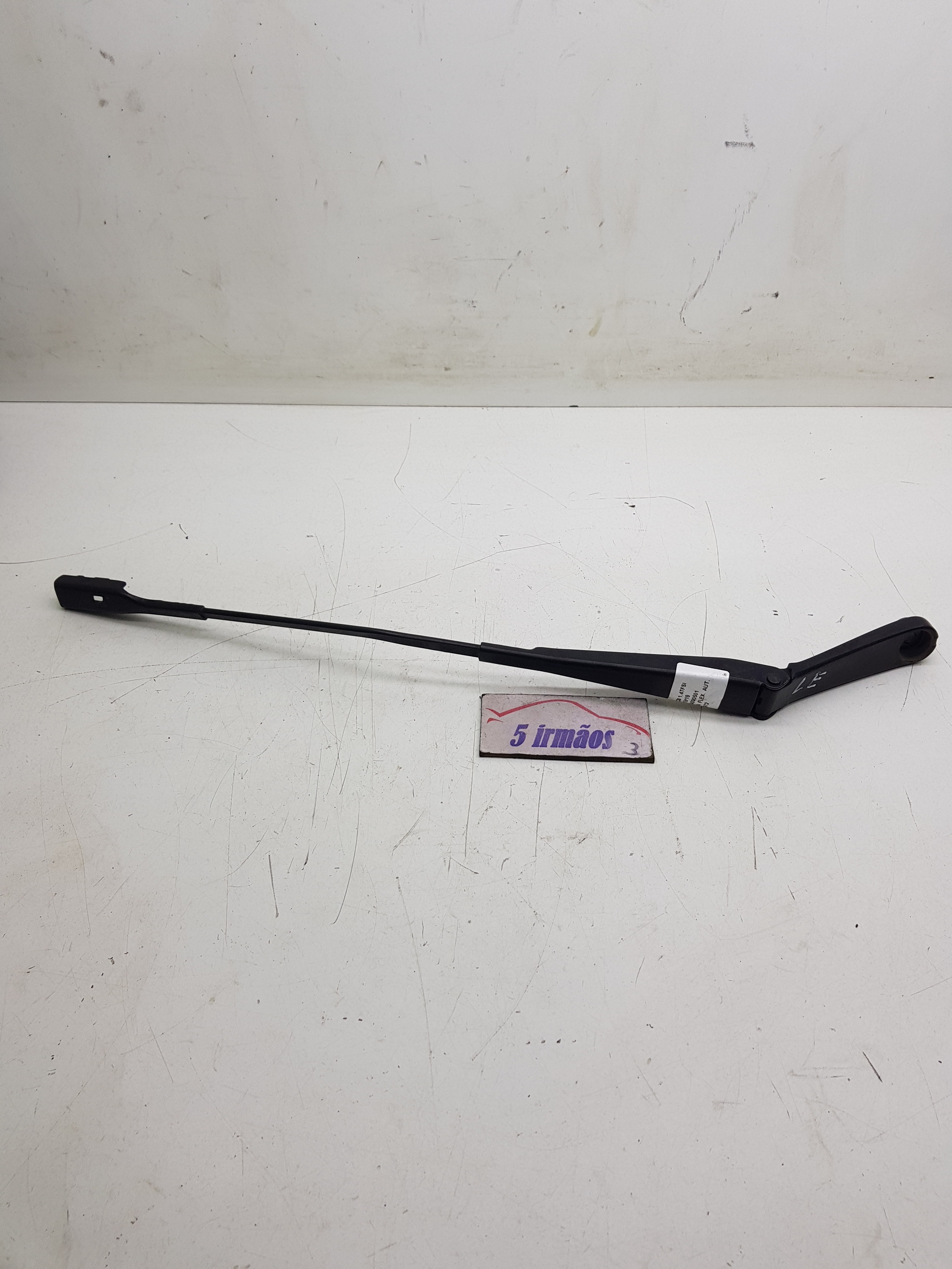 Braço Esquerdo Limpador Audi Q3 Tfsi 1.4 2019 8u1955407a