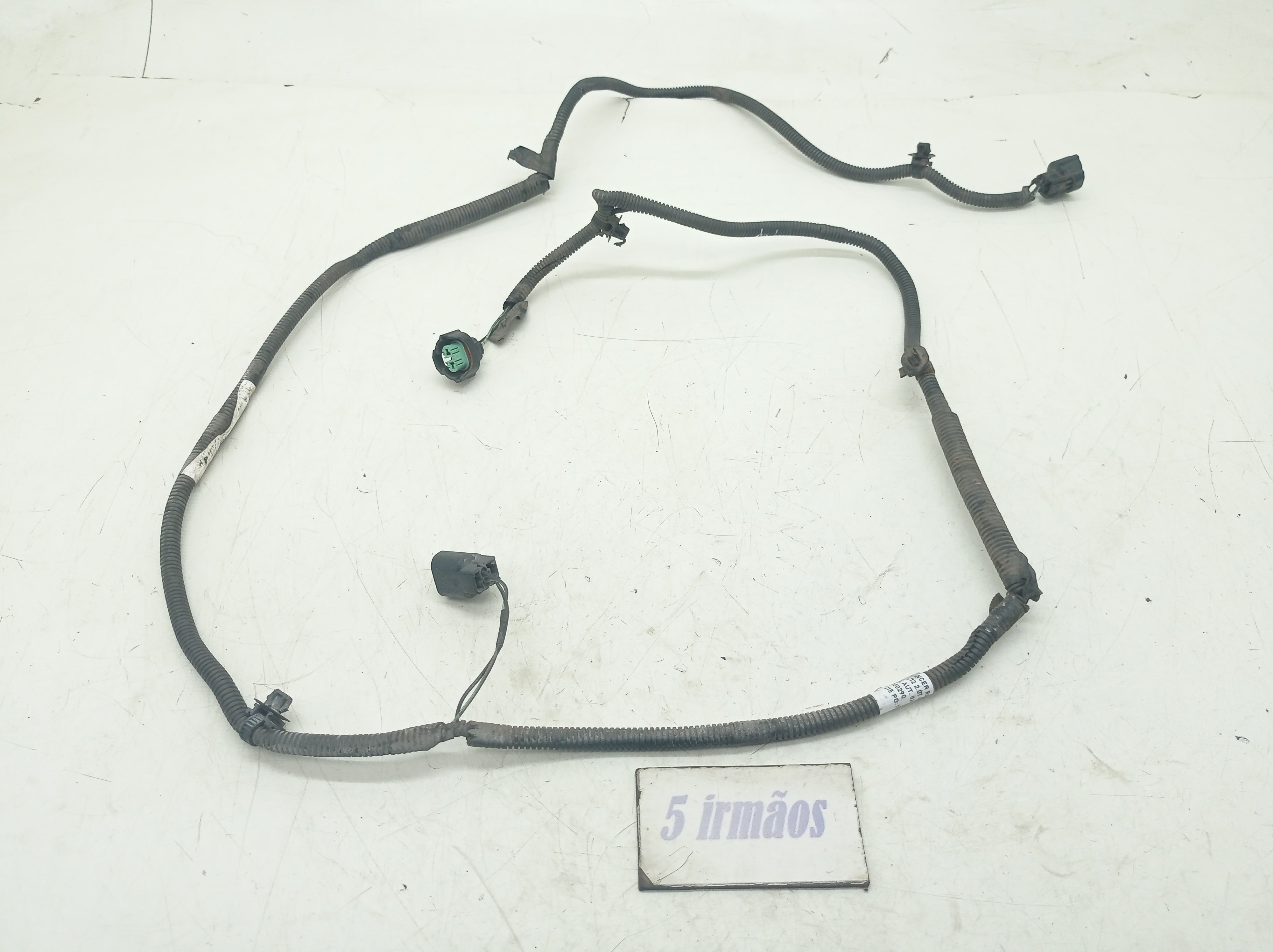Chicote Sensor Estacionamento Dianteiro Lancer Ralliart 2012