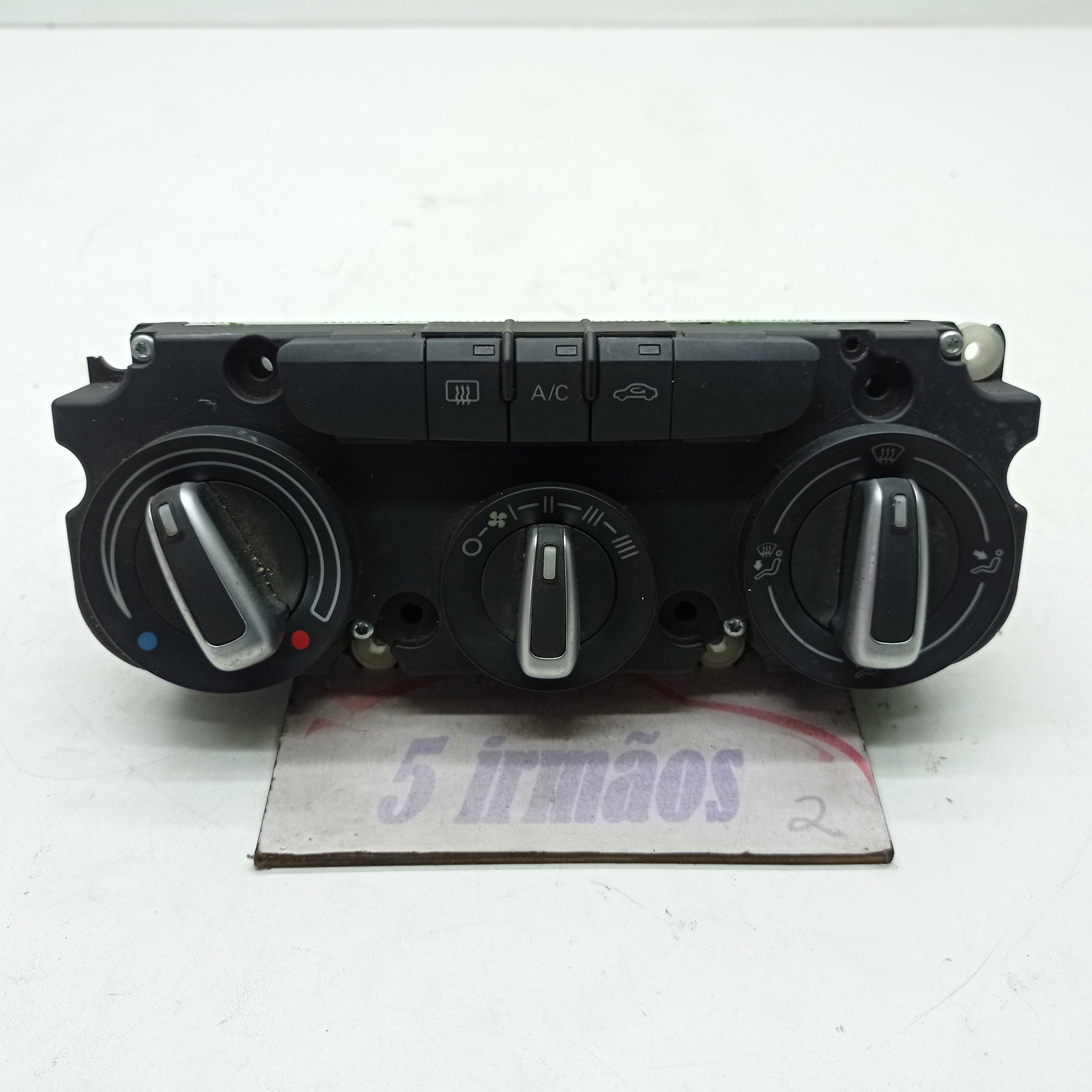 Comando Ar Condicionado Audi Q3 Tfsi 2.0 2014 Nº8u0820047b