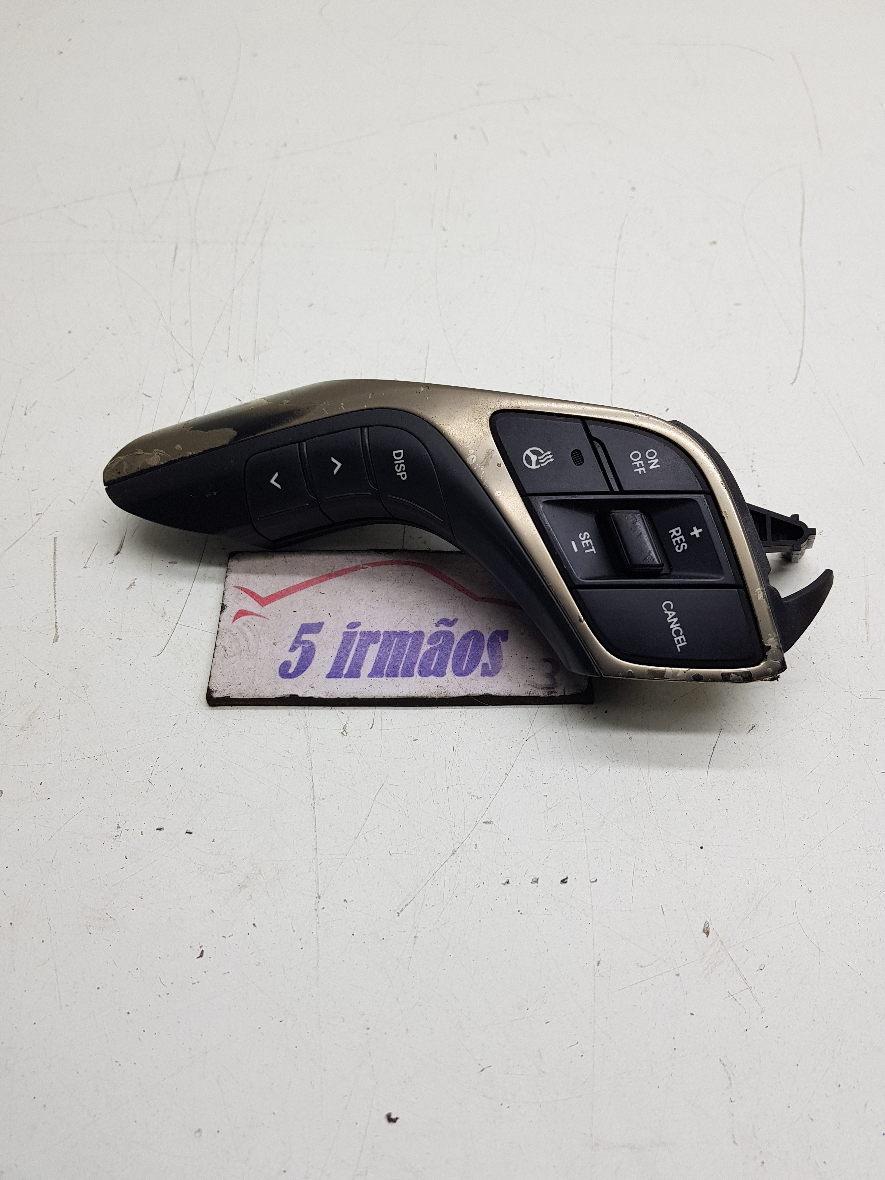 Comando Volante Hyundai Azera 3.0 2011 2012 2013