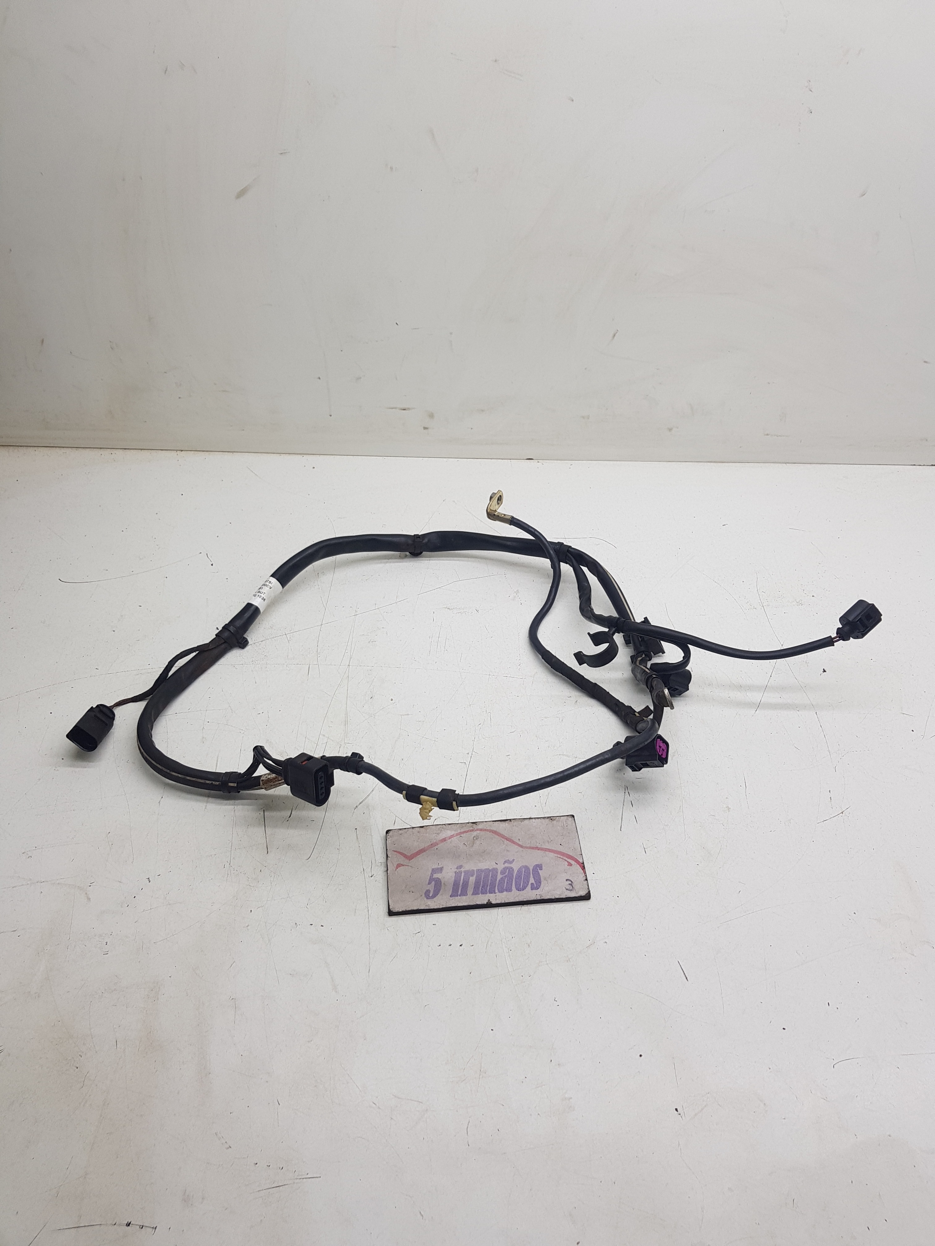 Chicote Alternador Vw Jetta Tsi 2.0 2011 / 2012 5c0971230dm