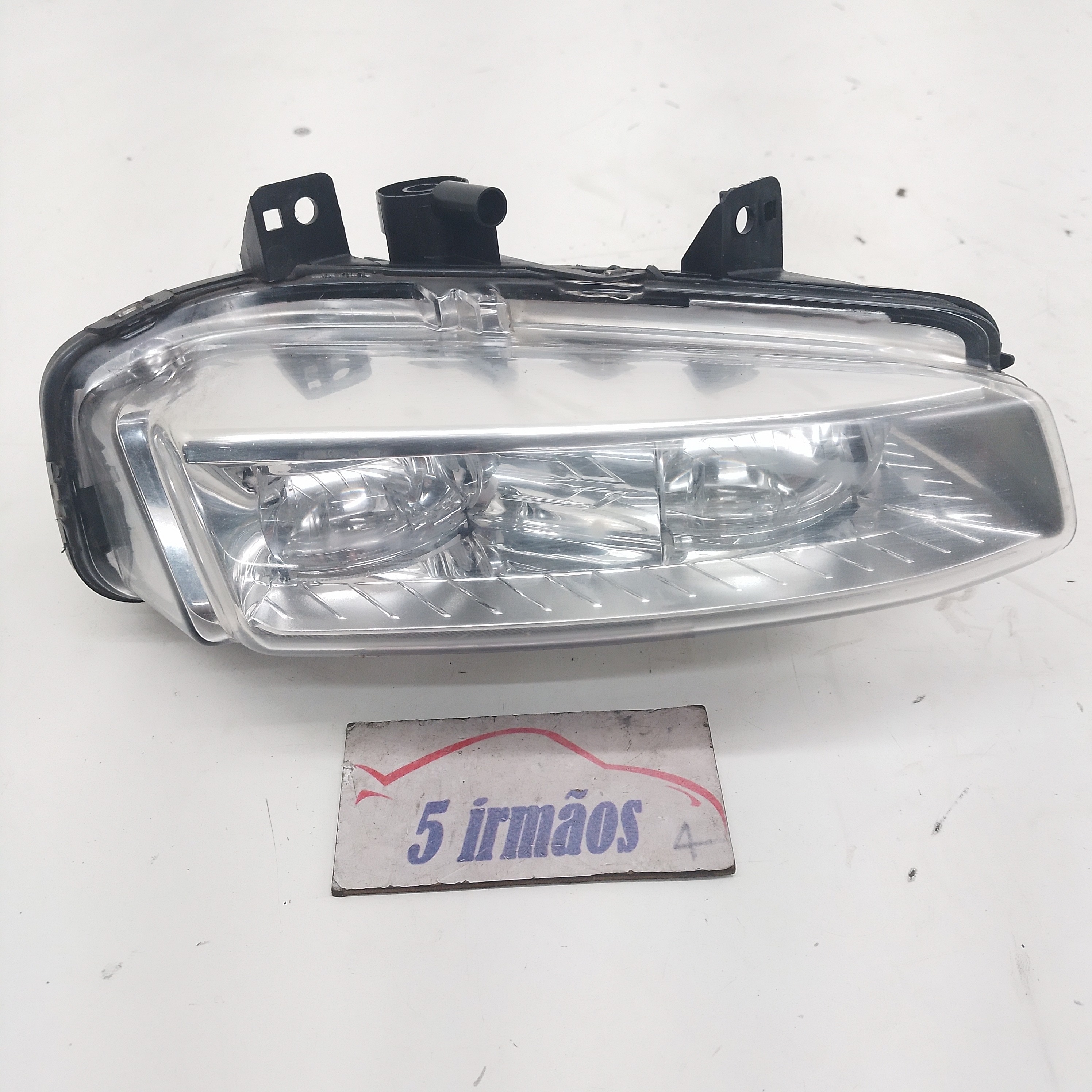 Farol Milha Direito Range Rover Evoque 2.2 Turbo Diesel 2015 Transparente