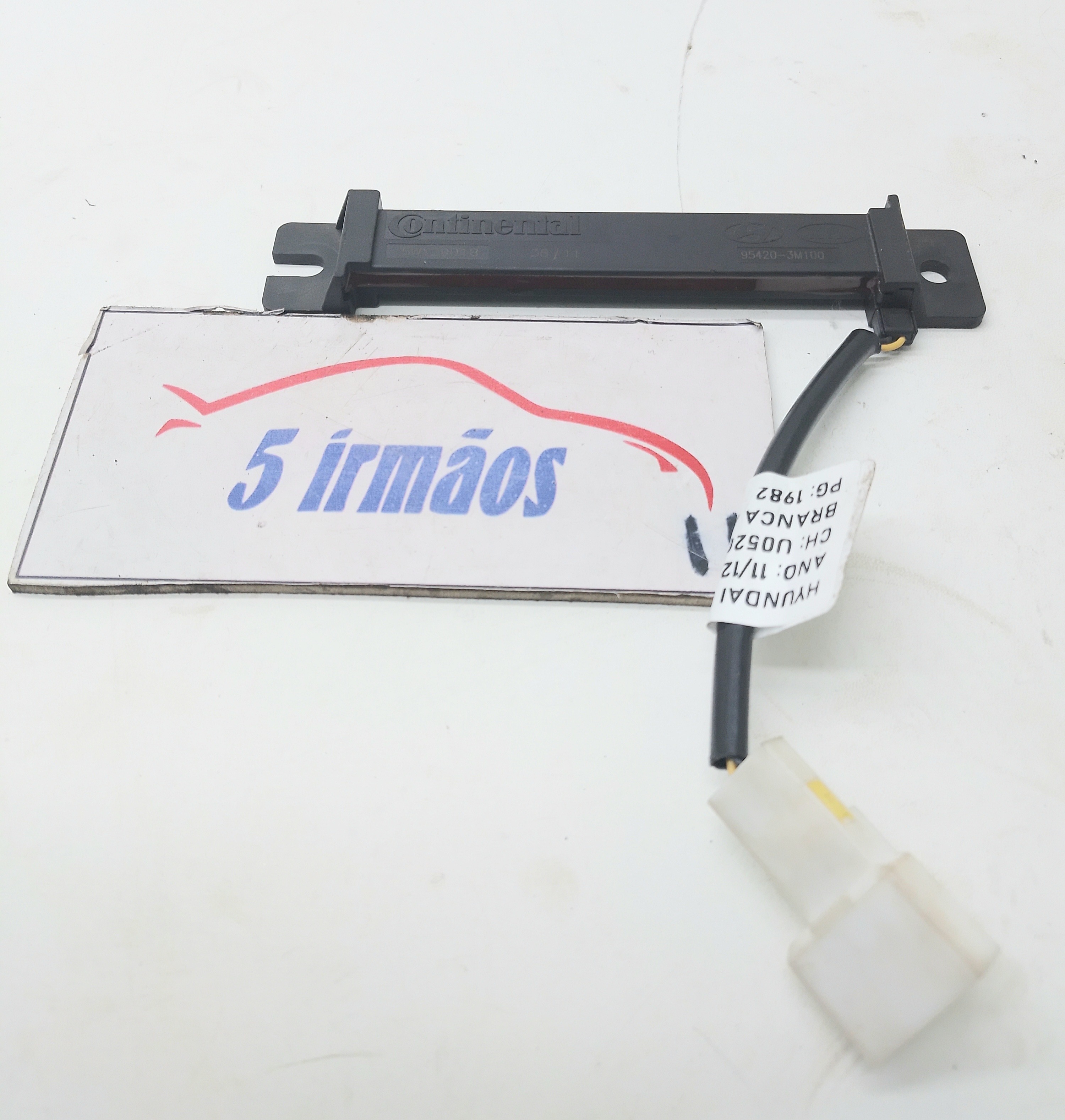 Módulo Sensor Antena Hyundai Equus V8 4.6 2011 / 2012