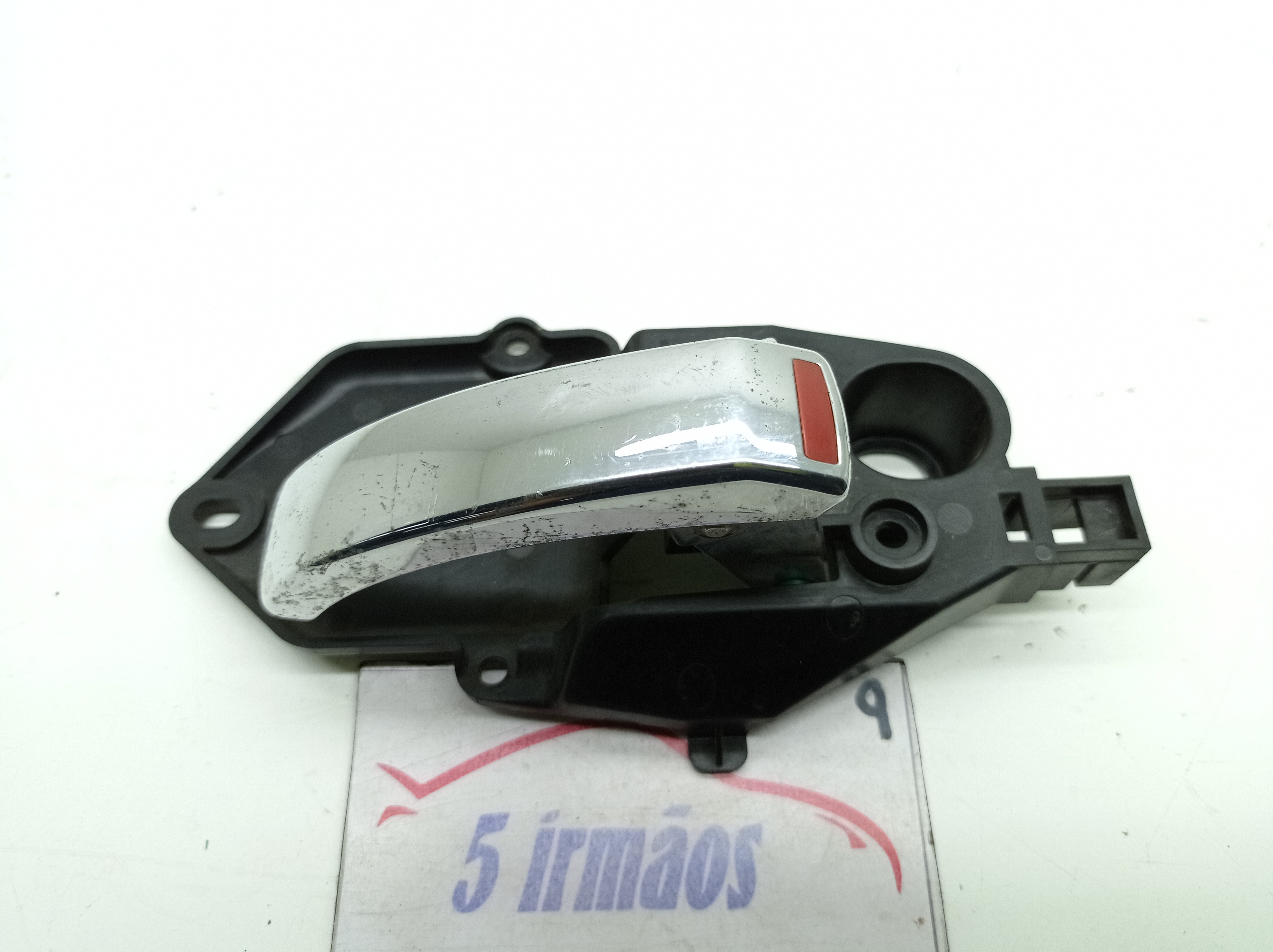 Maçaneta Interna Dianteira Direita Fiat 500 1.4 2011 2012  Dianteira