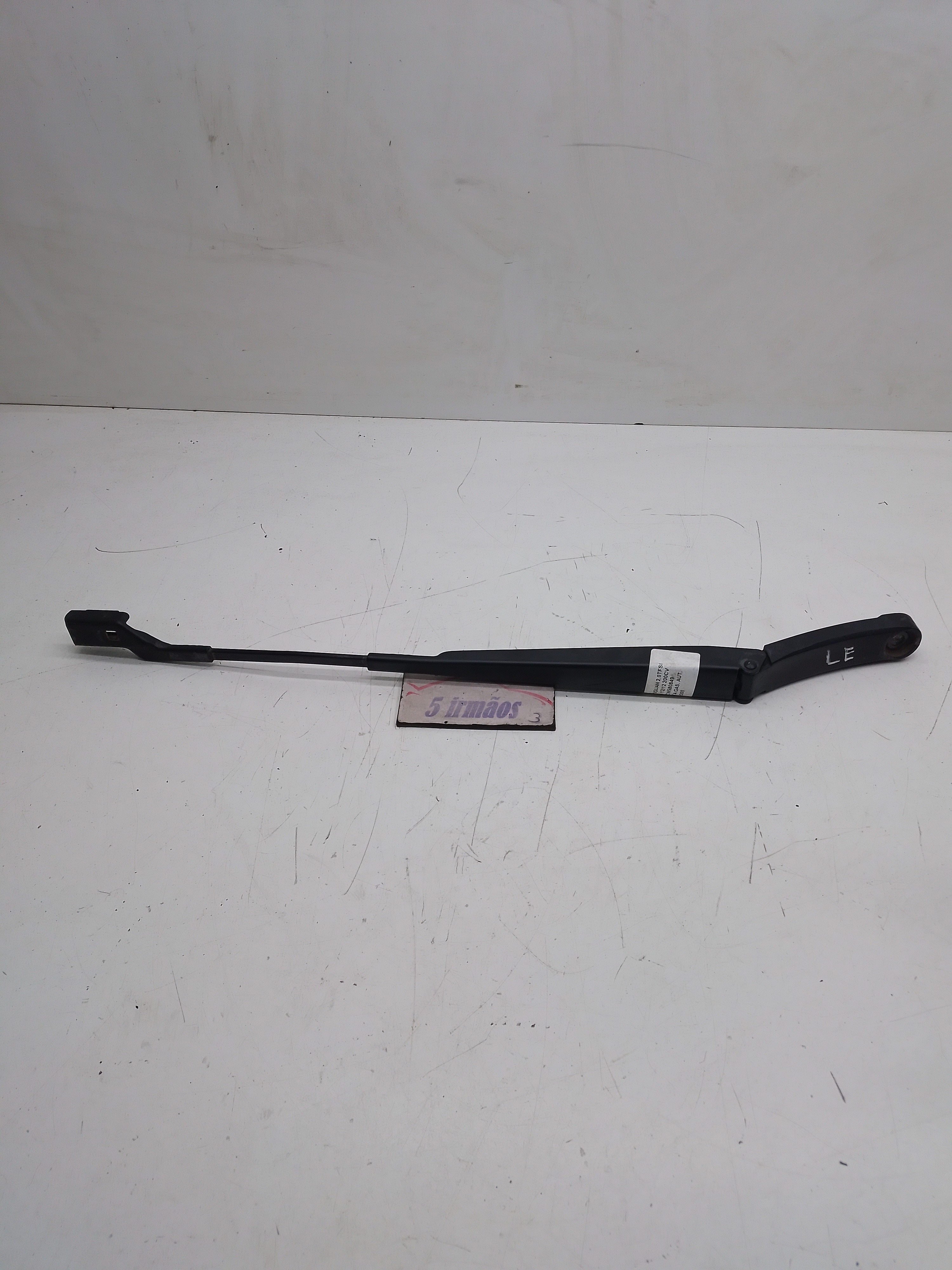 Braço Esquerdo Limpador Parabrisa Vw Tiguan Tsi 2.0 2012