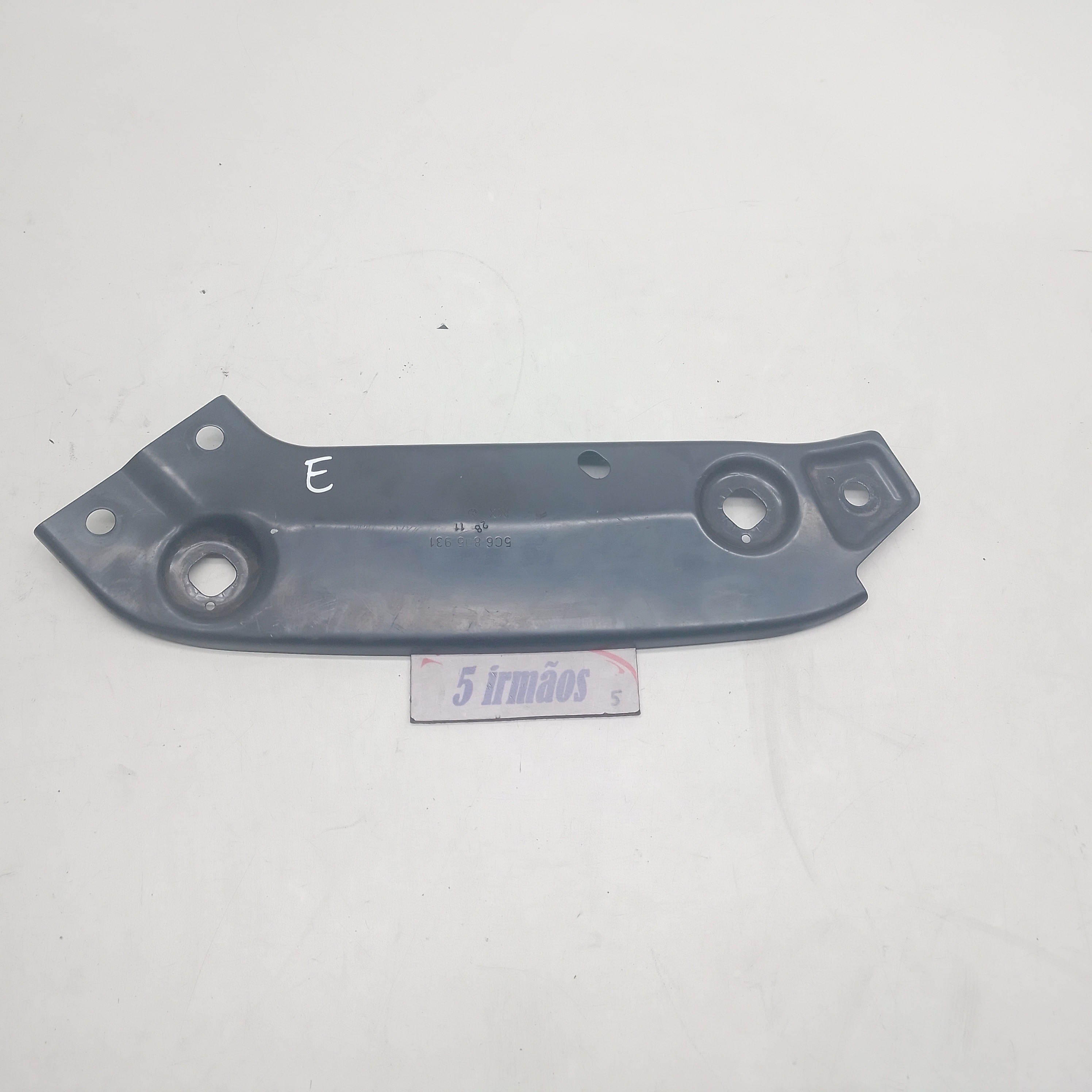 Suporte Farol Esquerdo Volkswagen Jetta Tsi 2012 2013