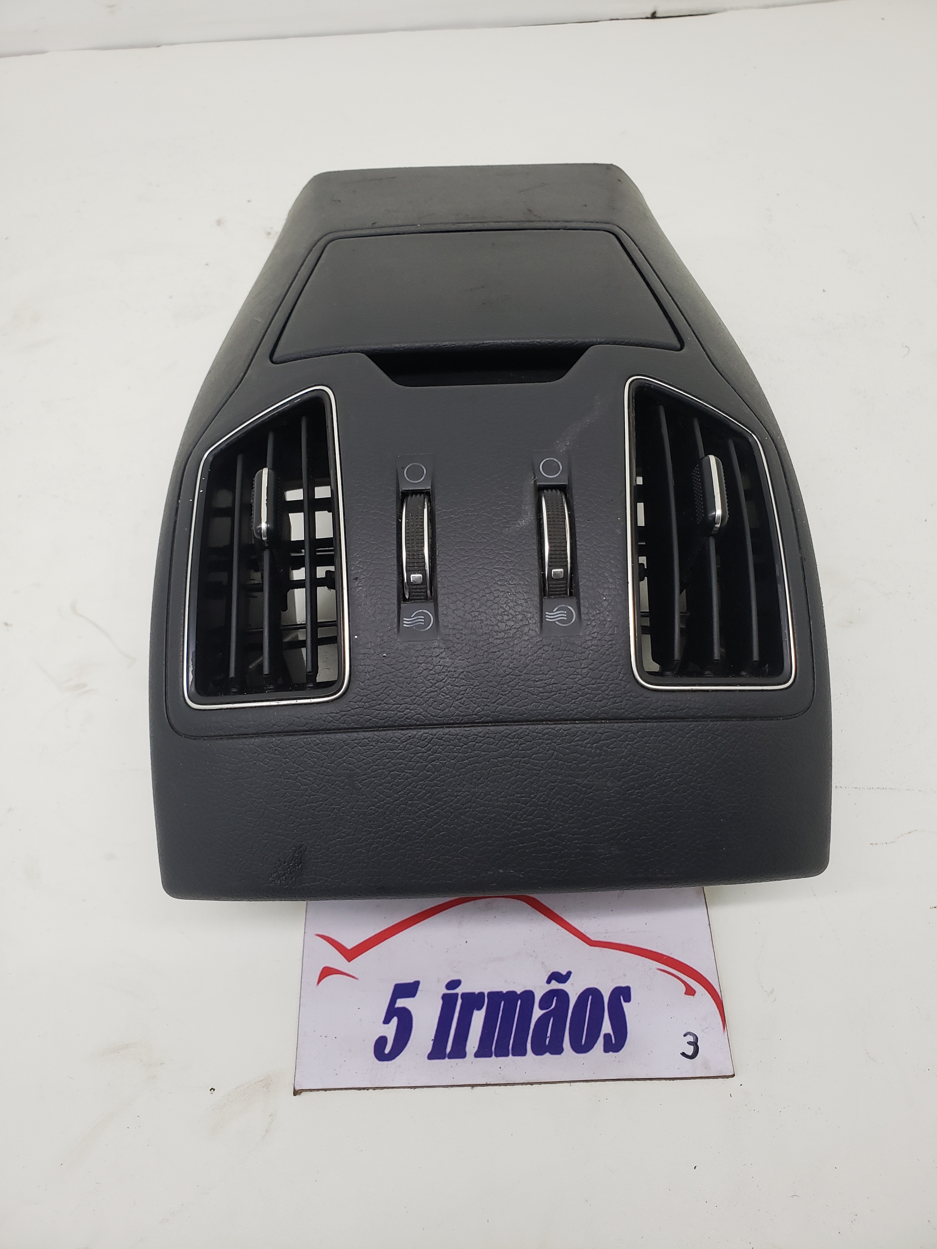 Acabamento Traseiro Console Central Hyundai Sonata 2.4 2012