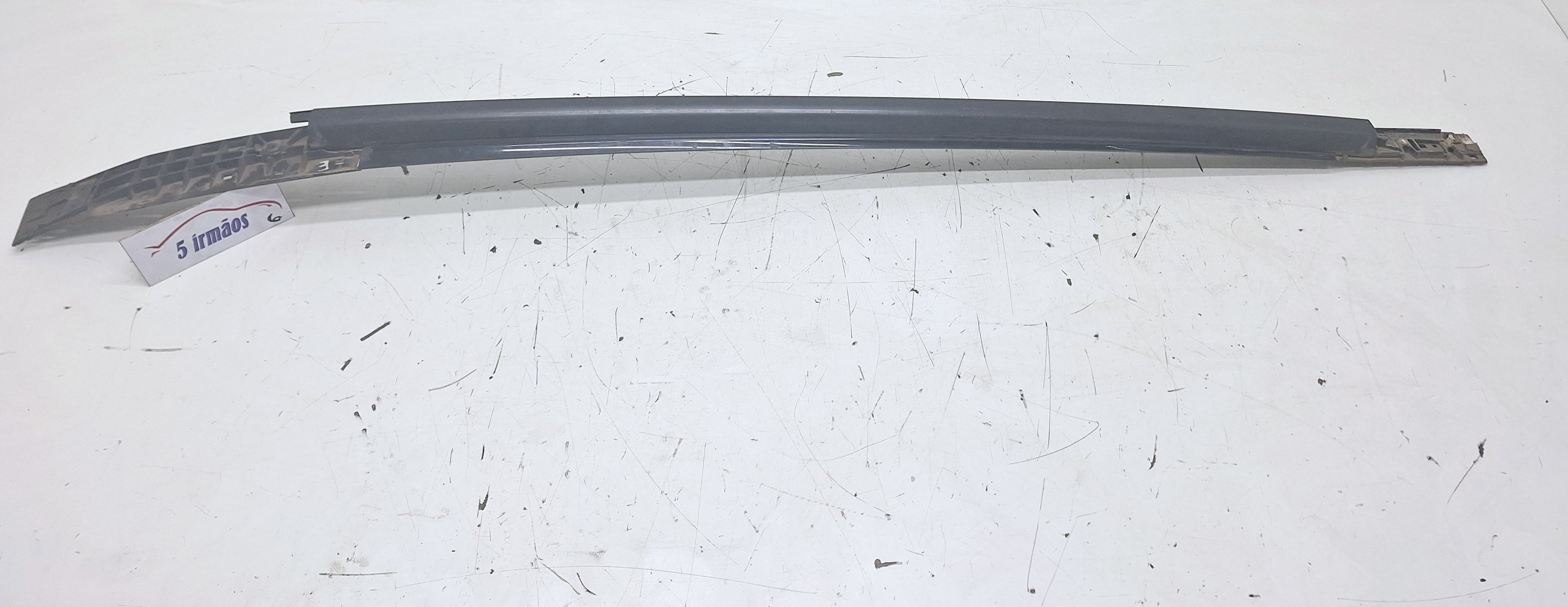 Rack Teto Esquerdo Hyundai Santa Fé 2.7 2008/ 2009 Preto