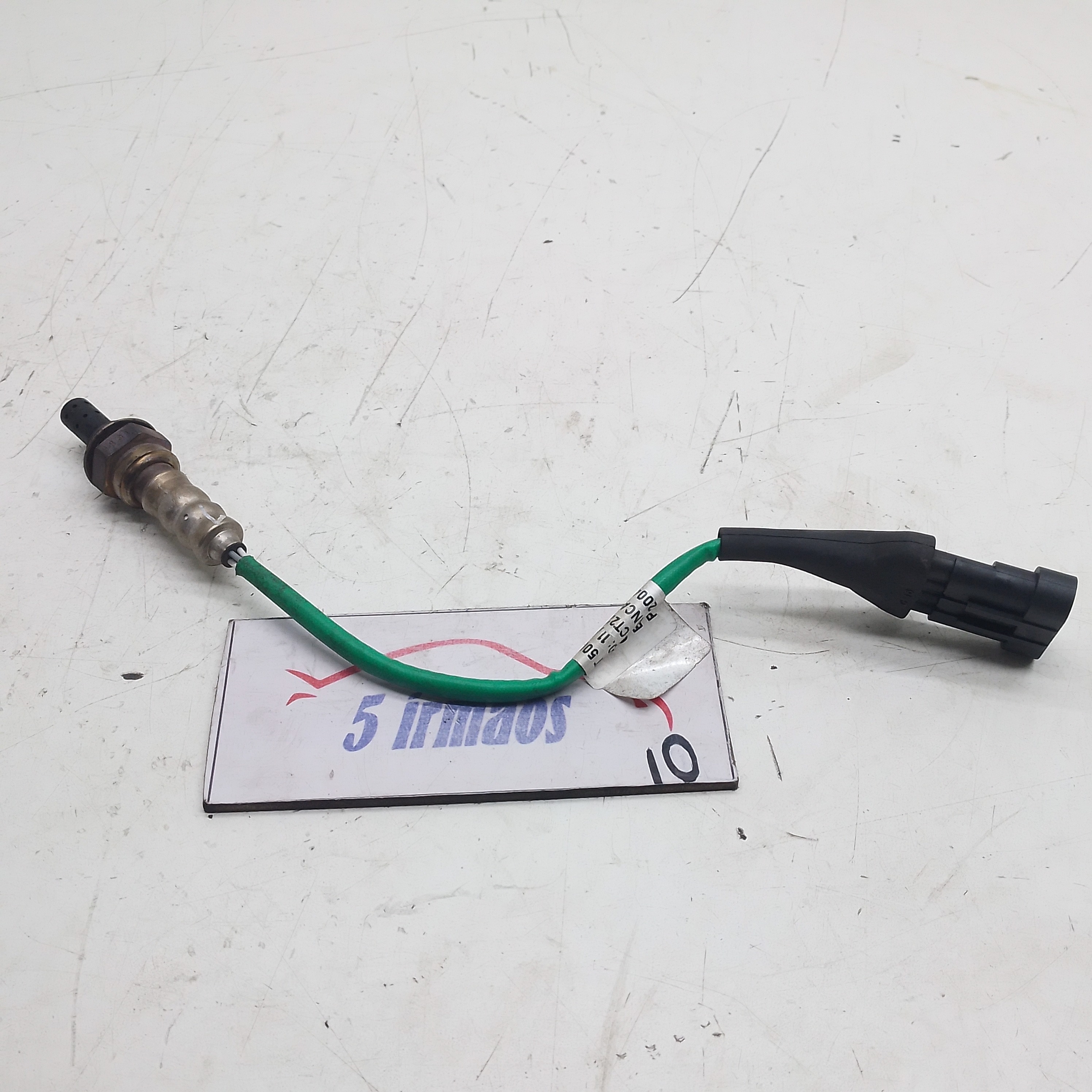 Sonda Lambda Fiat 500 1.4 2011 / 2012 N55218148