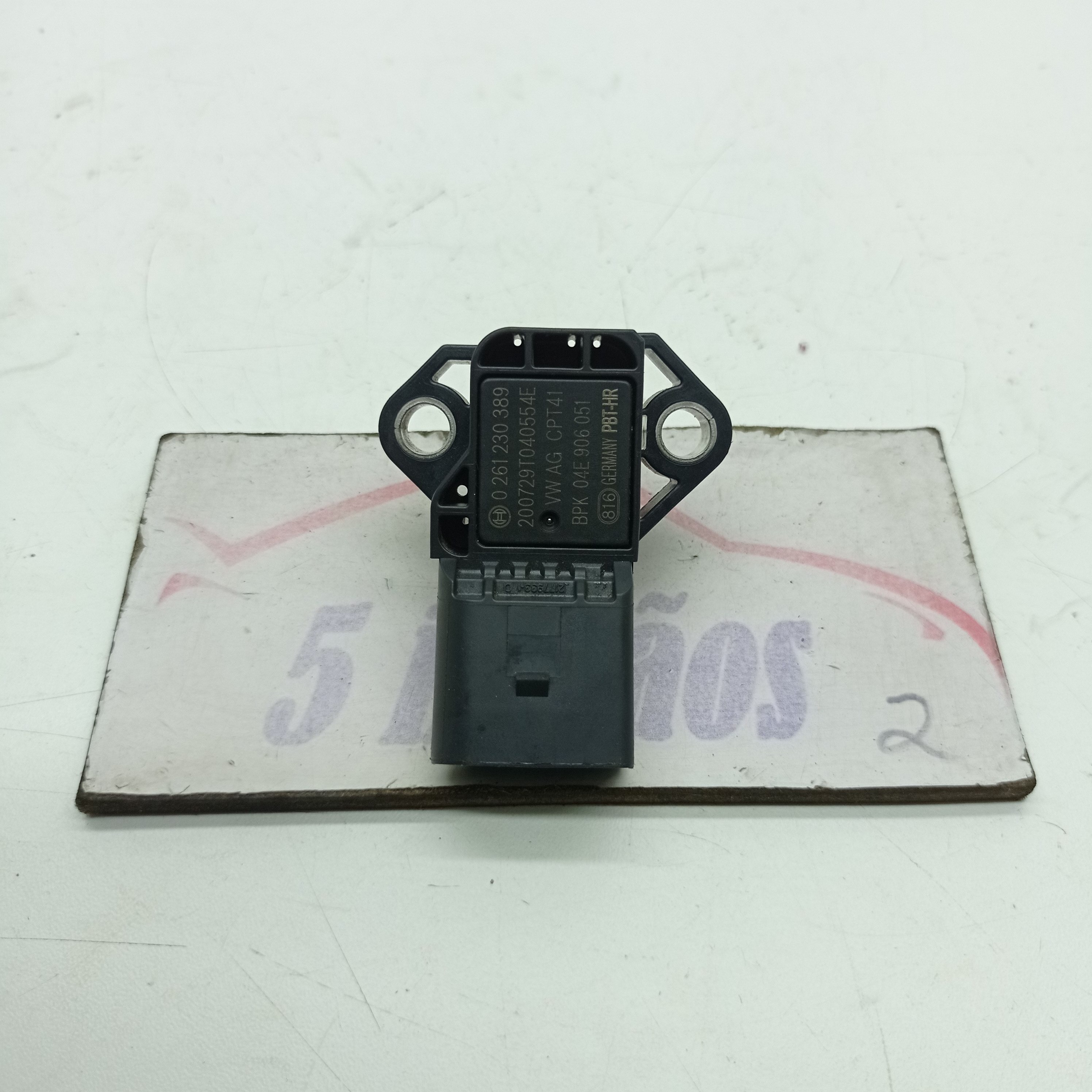 Sensor Map Vw Polo Gts 1.4 2020 / 2021 Nº04e906051