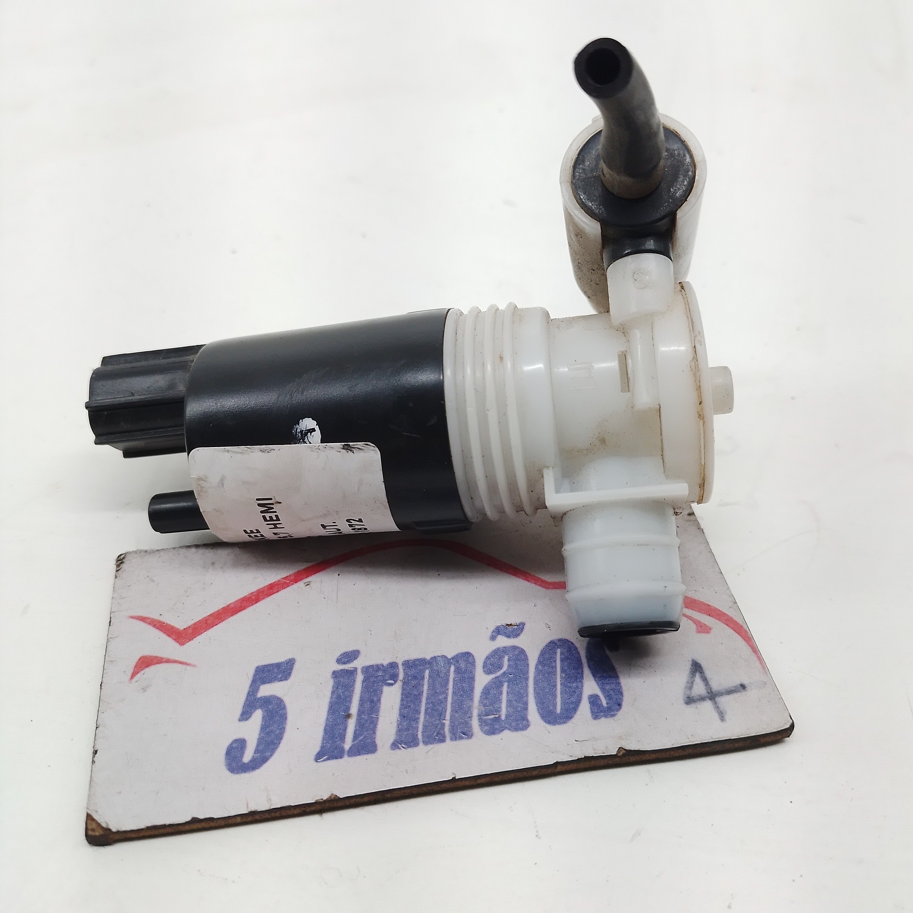 Motor Esguicho Limpador Parabrisa Grand Cherokee 5.7 V8 2005