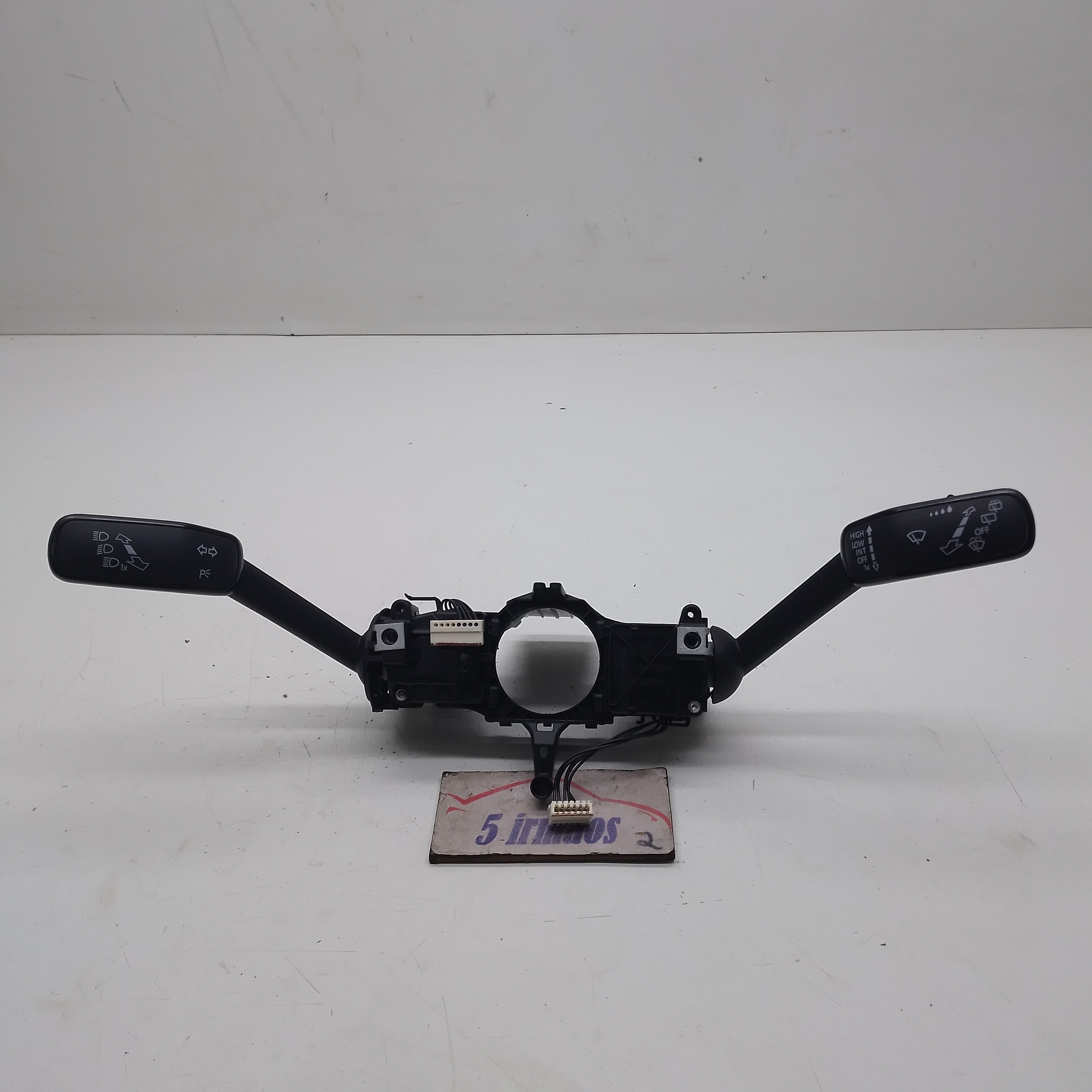 Comando Chave Seta Vw Tiguan Rline Tsi 2.0 2020 5q1953521m