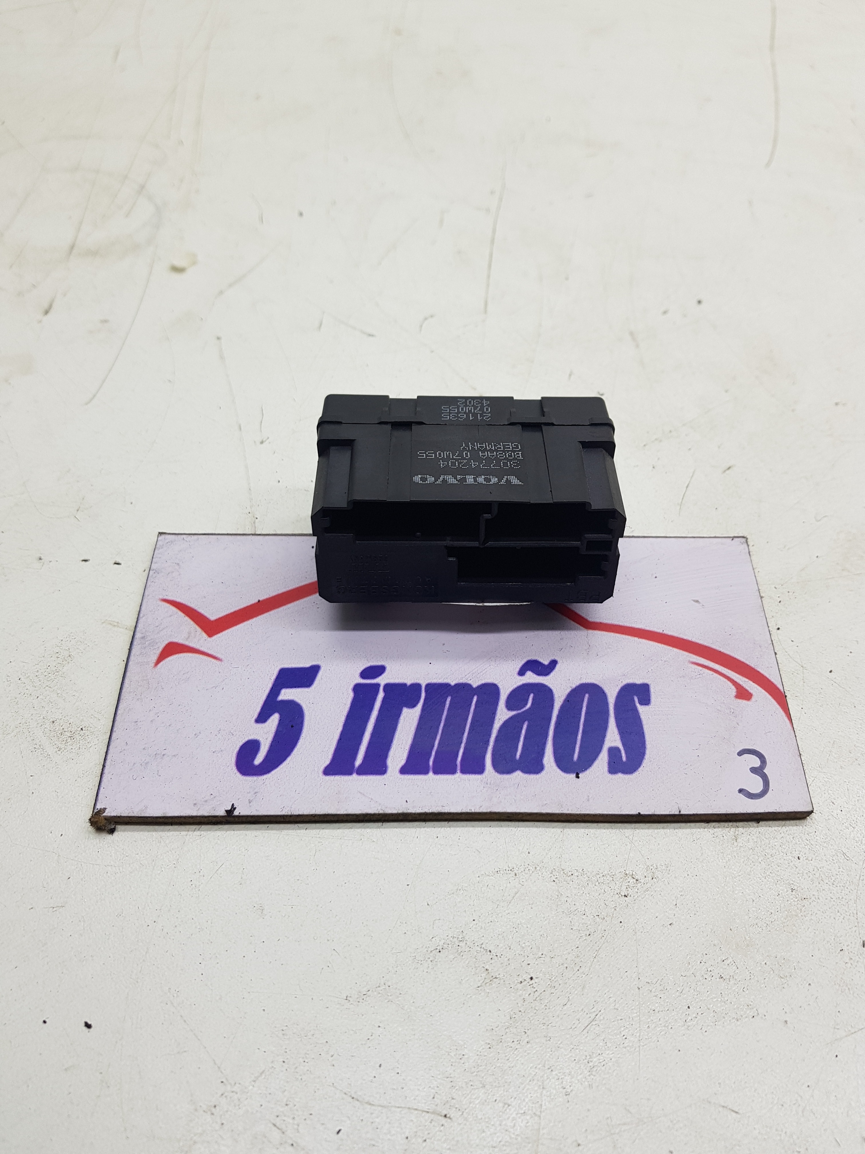 Módulo Aquecimento Banco Freelander 2 3.2 2010 Nº30774204