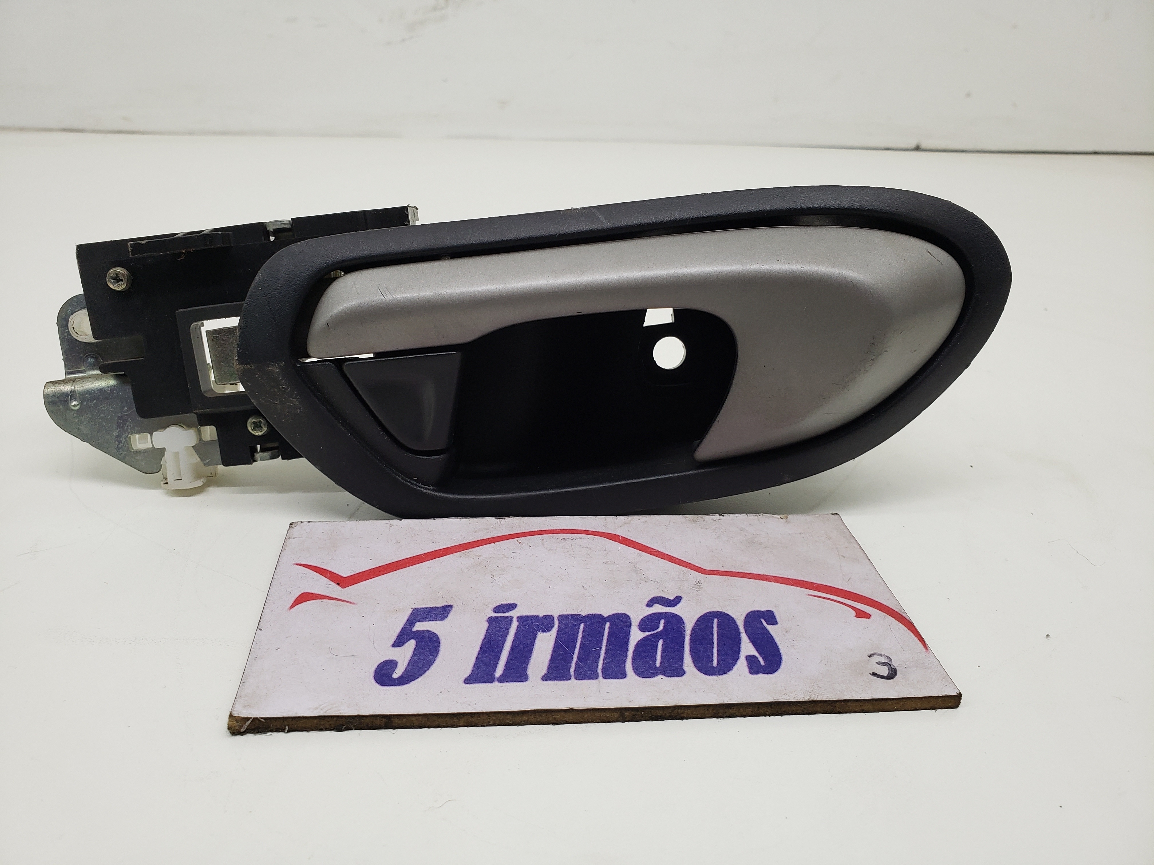 Maçaneta Interna Traseira Esquerda Honda Civic Si 2.0 2008