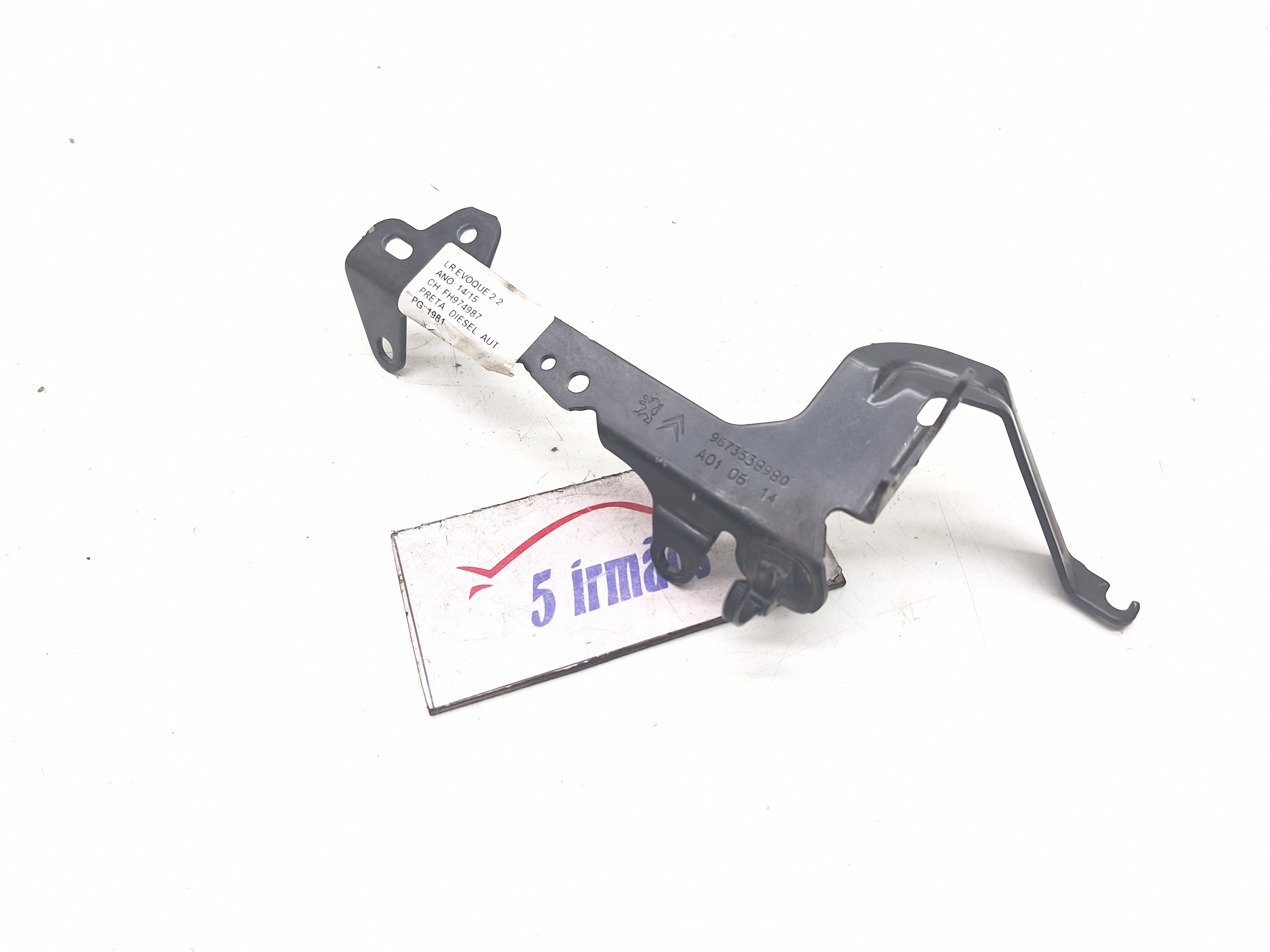 Suporte Motor Land Rover Evoque 2.2 2014/ 2015 Nº9673538980