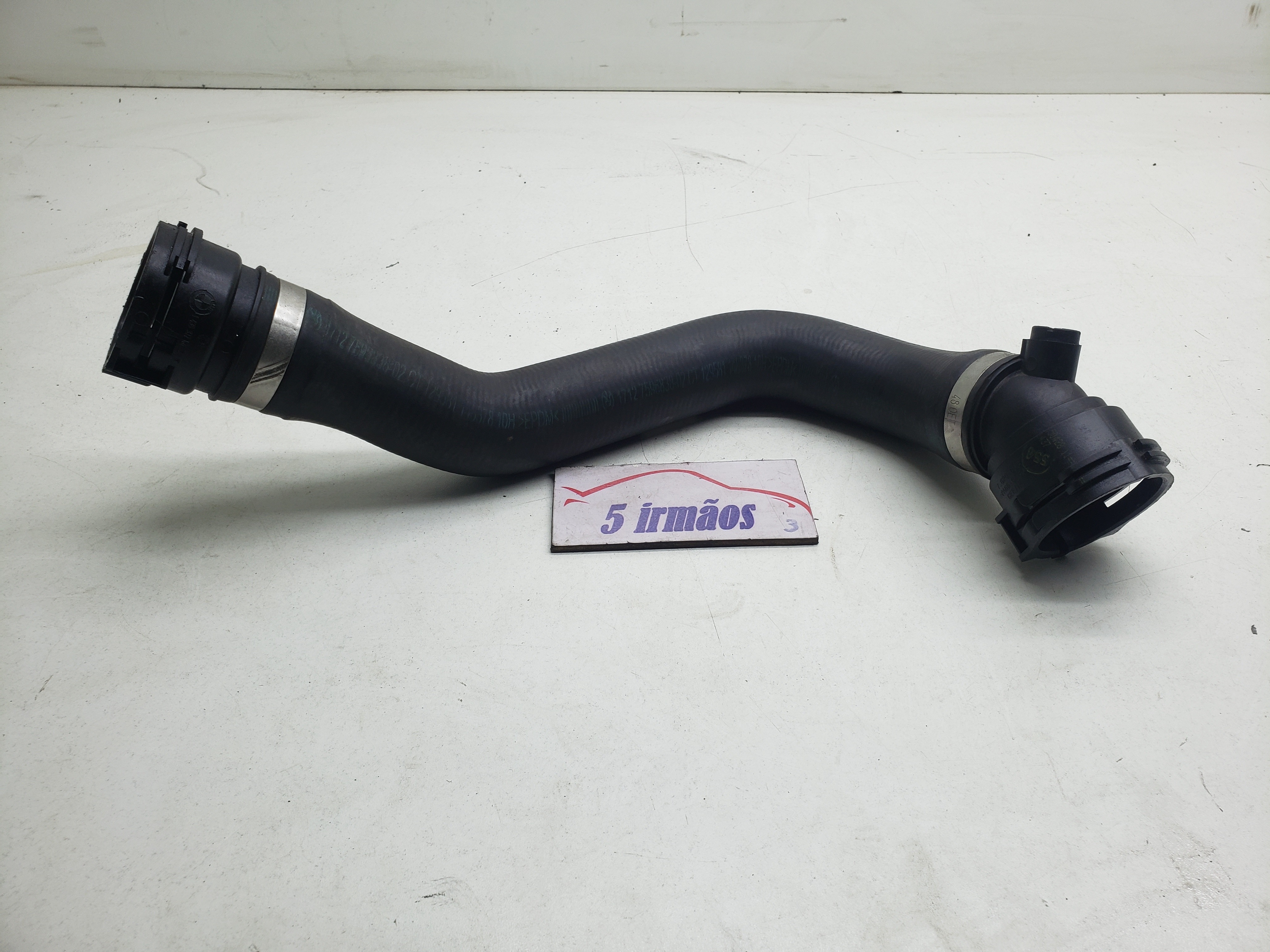 Mangueira Radiador Bmw 120i 2.0 2015 / 2016 Nº759683802