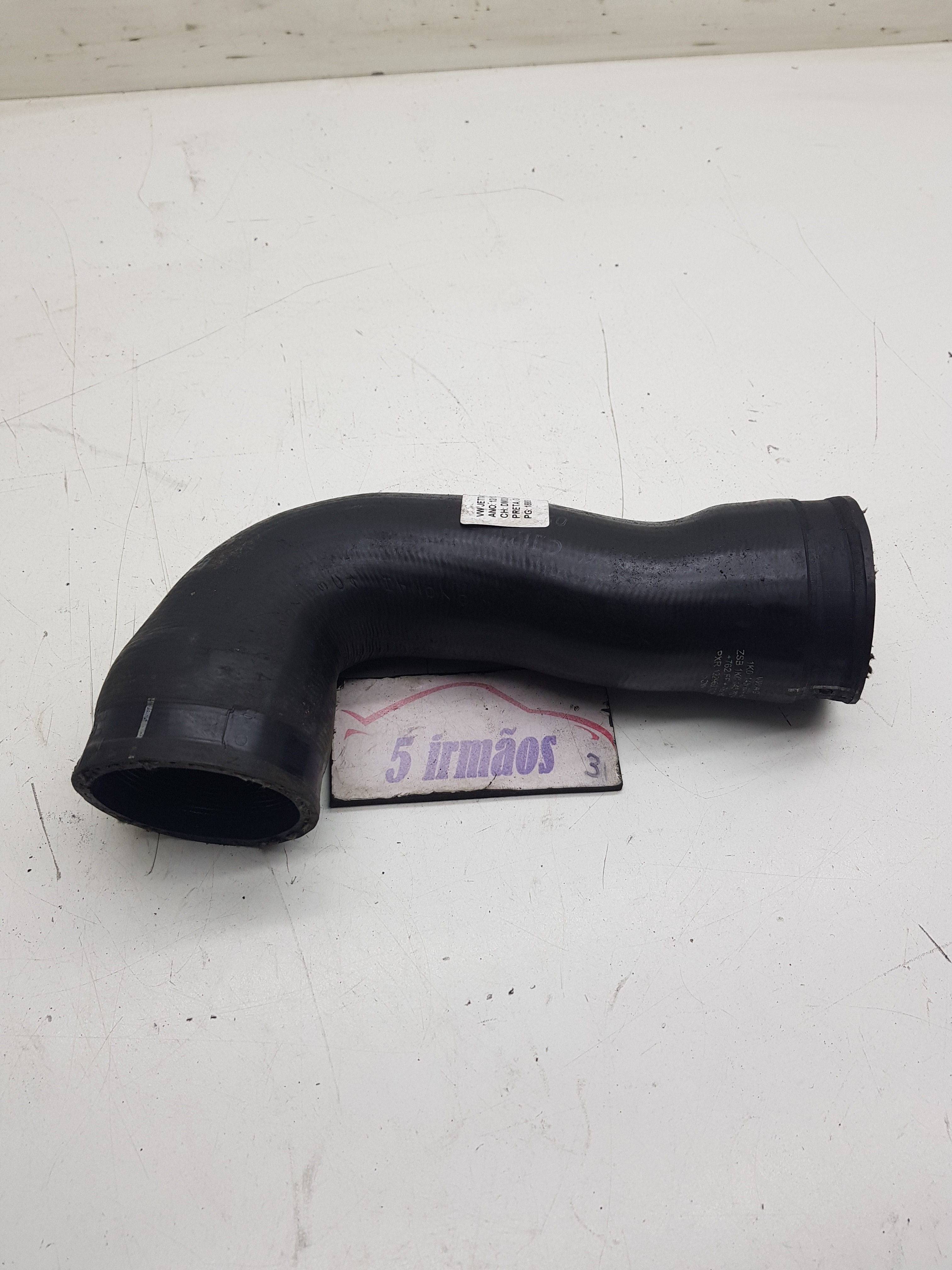 Mangueira Radiador Vw Jetta Tsi 2.0 2013 1k0145834aj