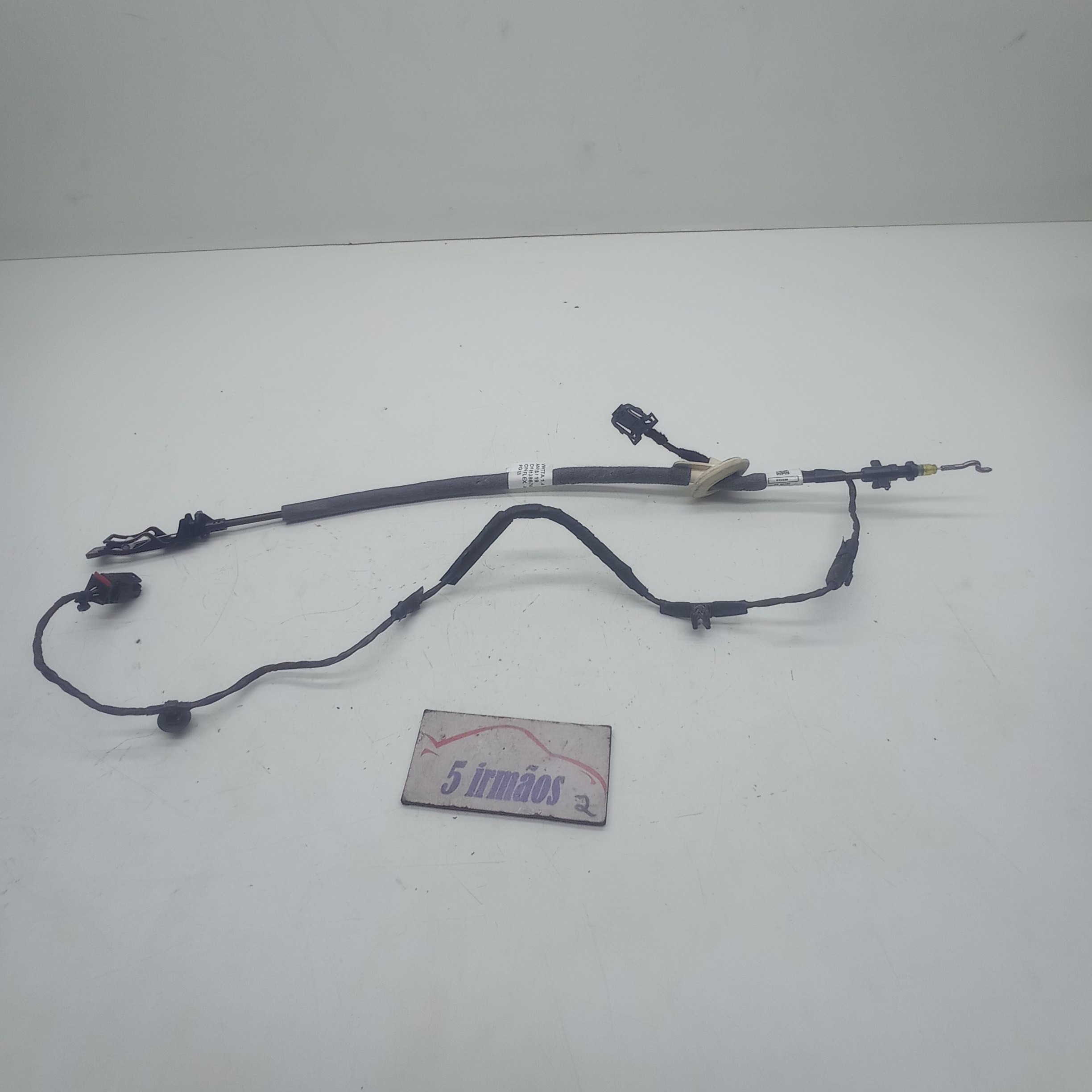 Cabo Fechadura Dianteira Direita Vw Jetta Tsi 1.4 2019