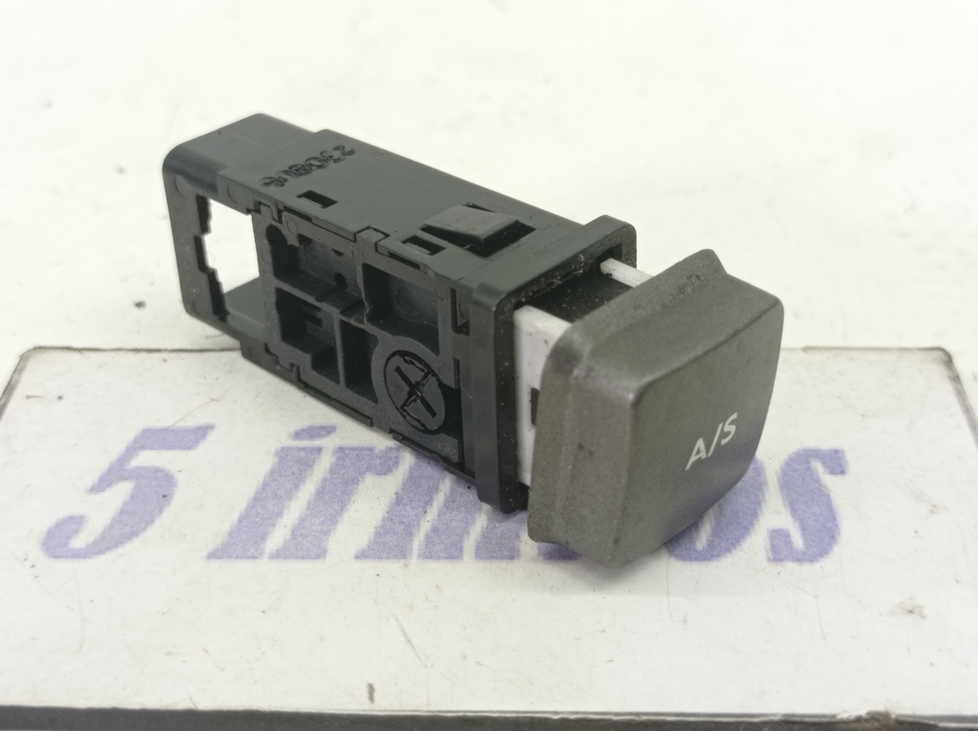 Botão Controle A/s Chevrolet Omega Cd 3.6 V6 2005 / 2006
