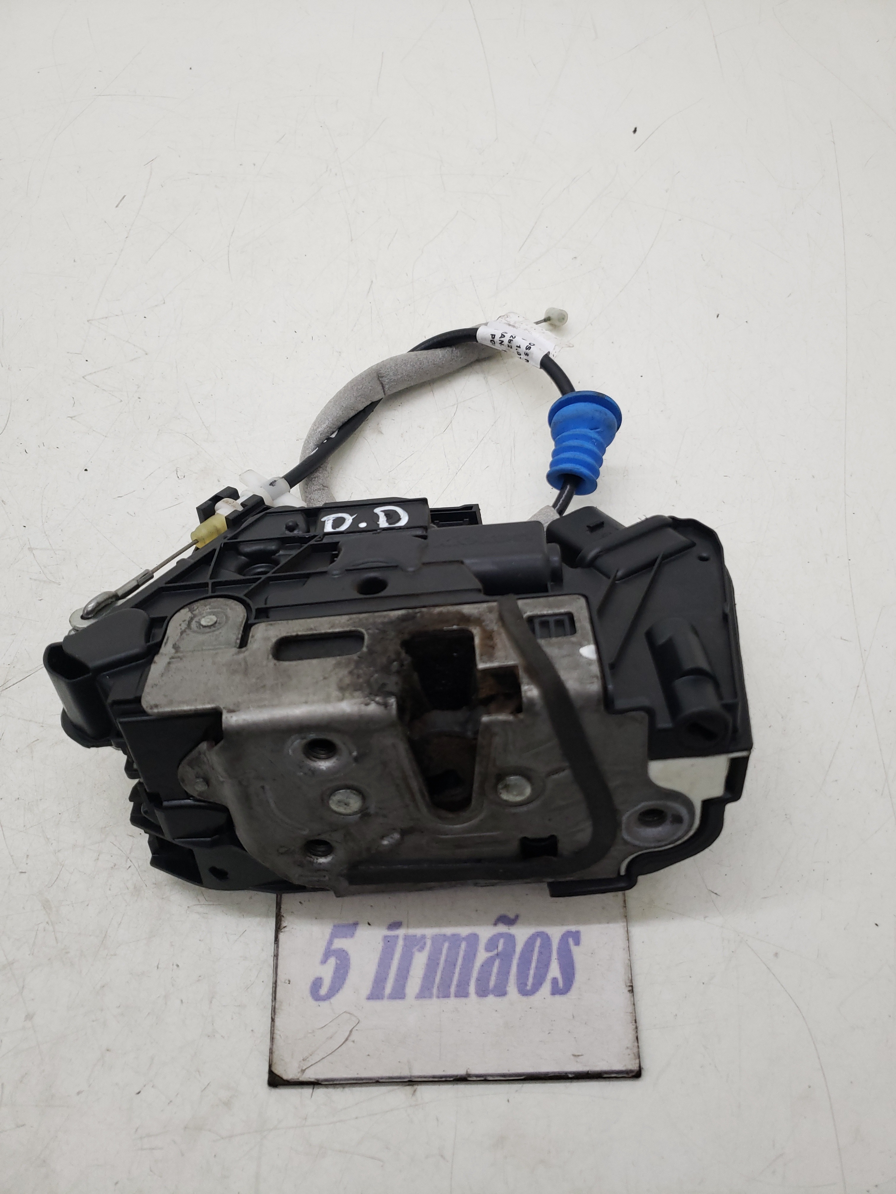 Fechadura Porta Dianteira Direita Vw Up Tsi 1.0 2018 / 2019