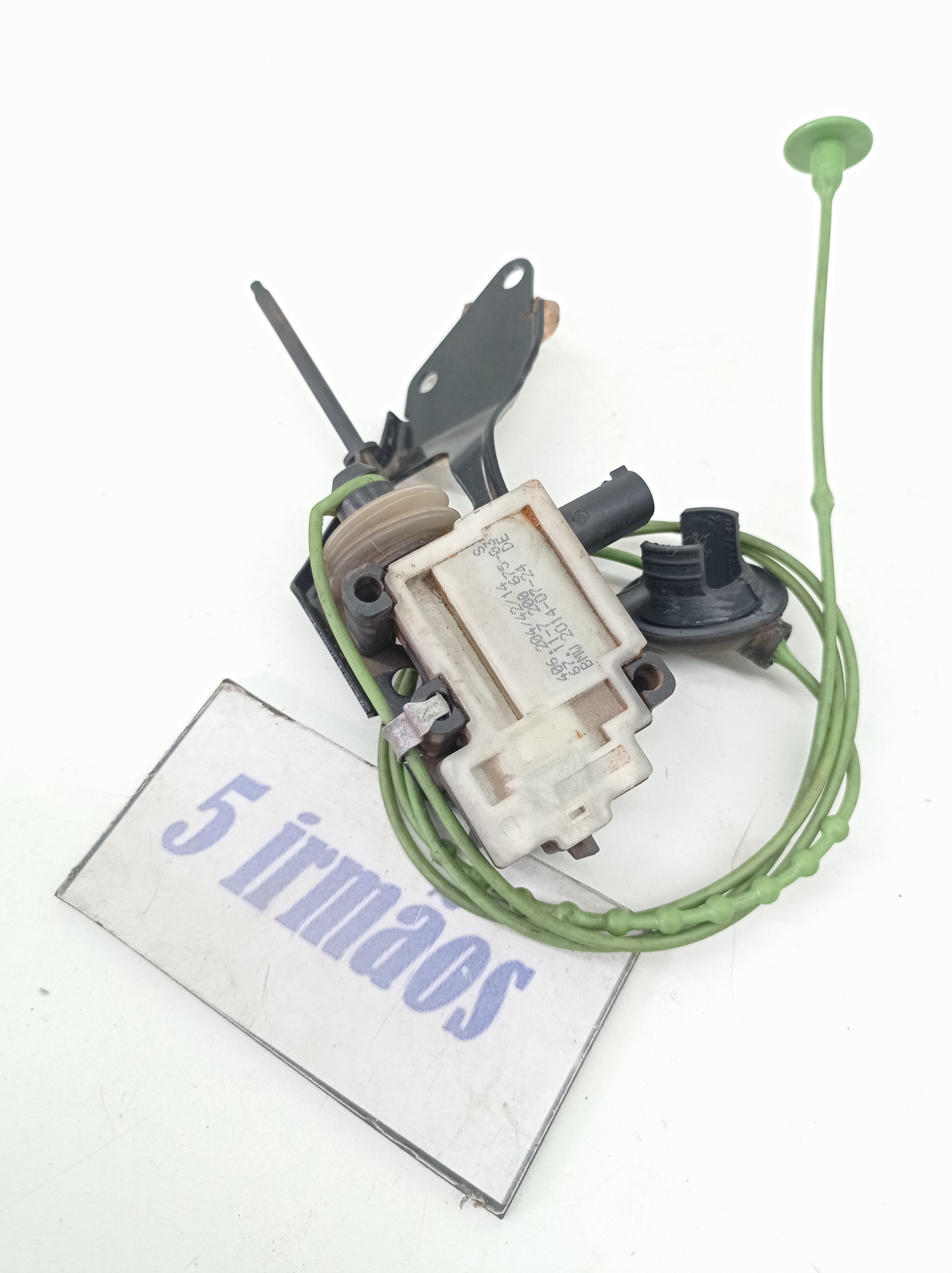 Motor Abertura Portinhola Bmw Z4 Sdrive 20i 2.0 Turbo 2014