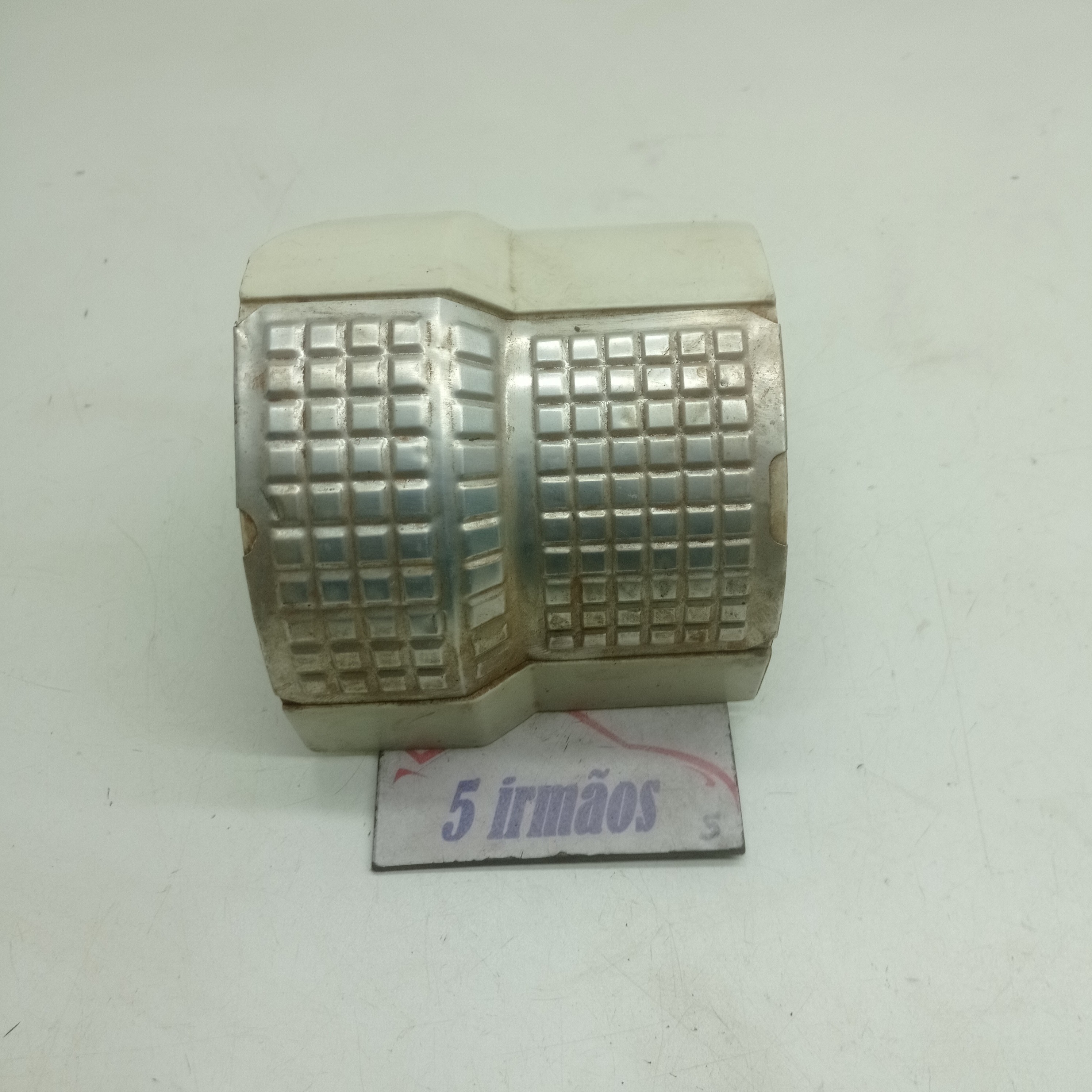Tampa Protetor Calor Audi Q3 Tfsi 1.4 2016 2017 5q0407721f