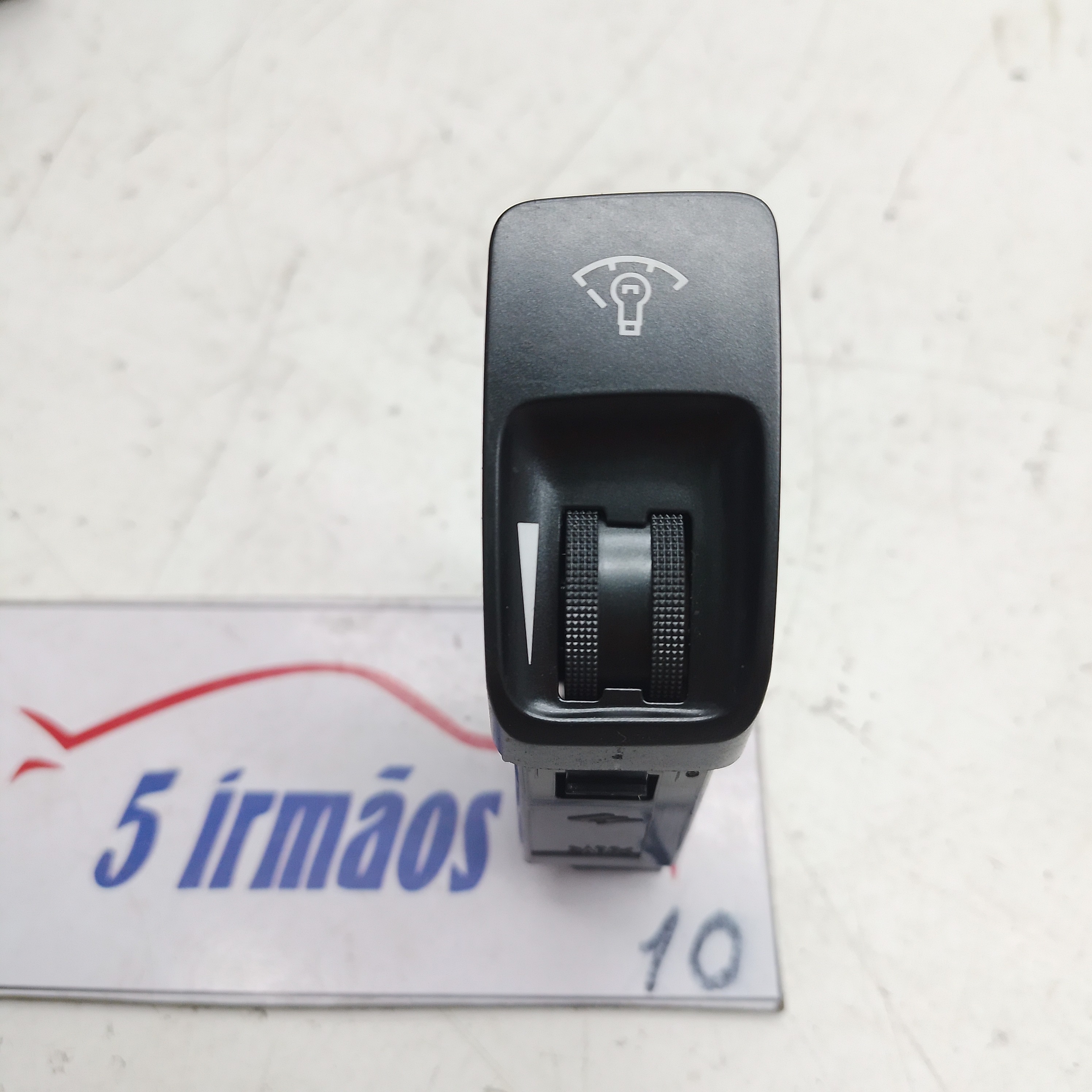 Botão Ajuste Luz Painel Hyundai Equus 4.6 V8 2011 / 2012