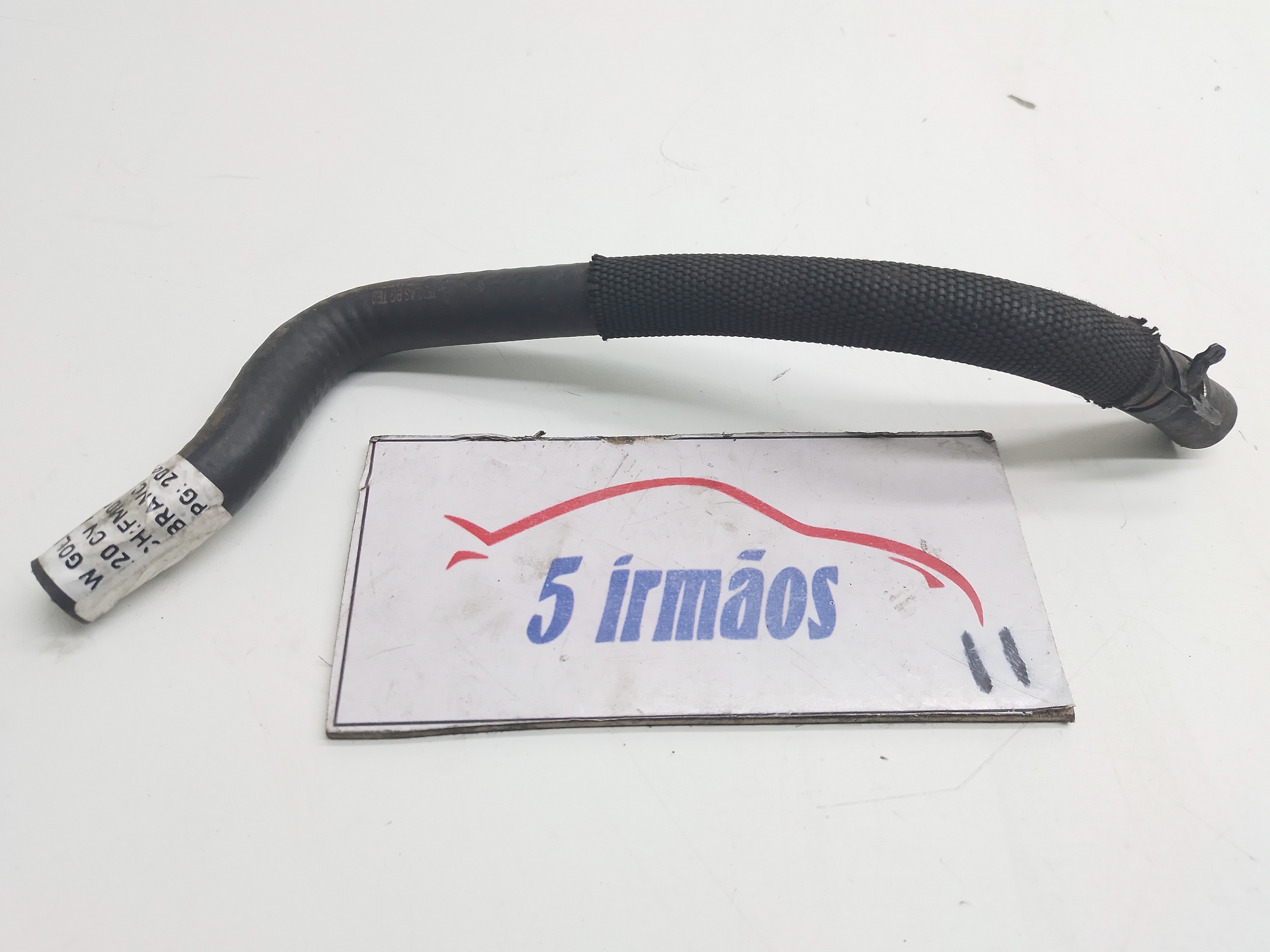 Mangueira Arrefecimento Volkswagen Golf Gti 2.0 2015