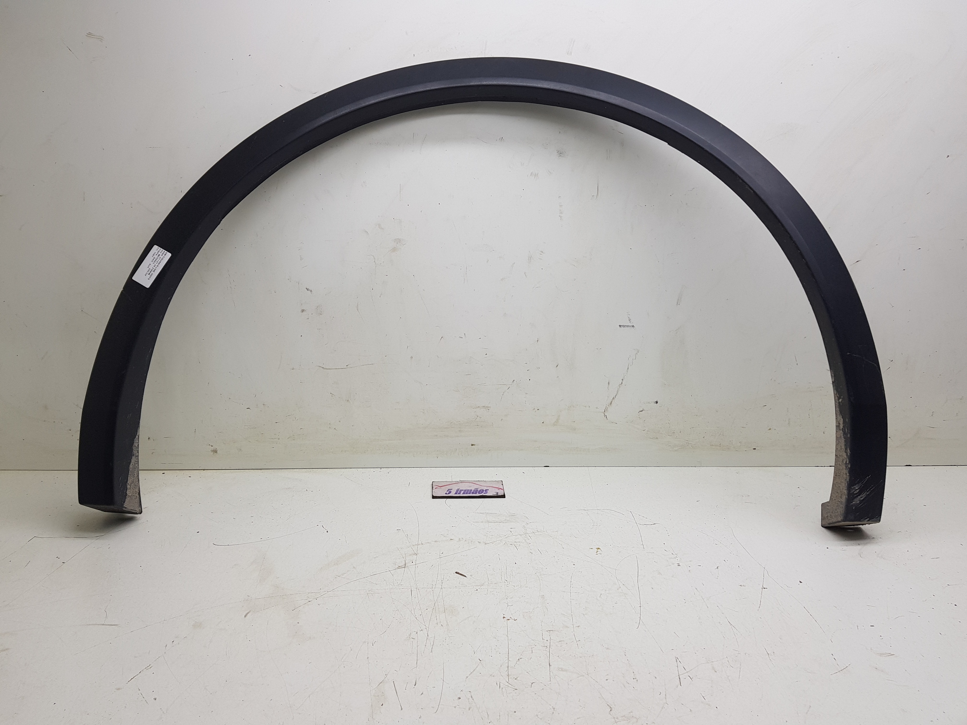 Acabamento Paralama Traseiro Esquerdo Vw Tiguan 350 2021