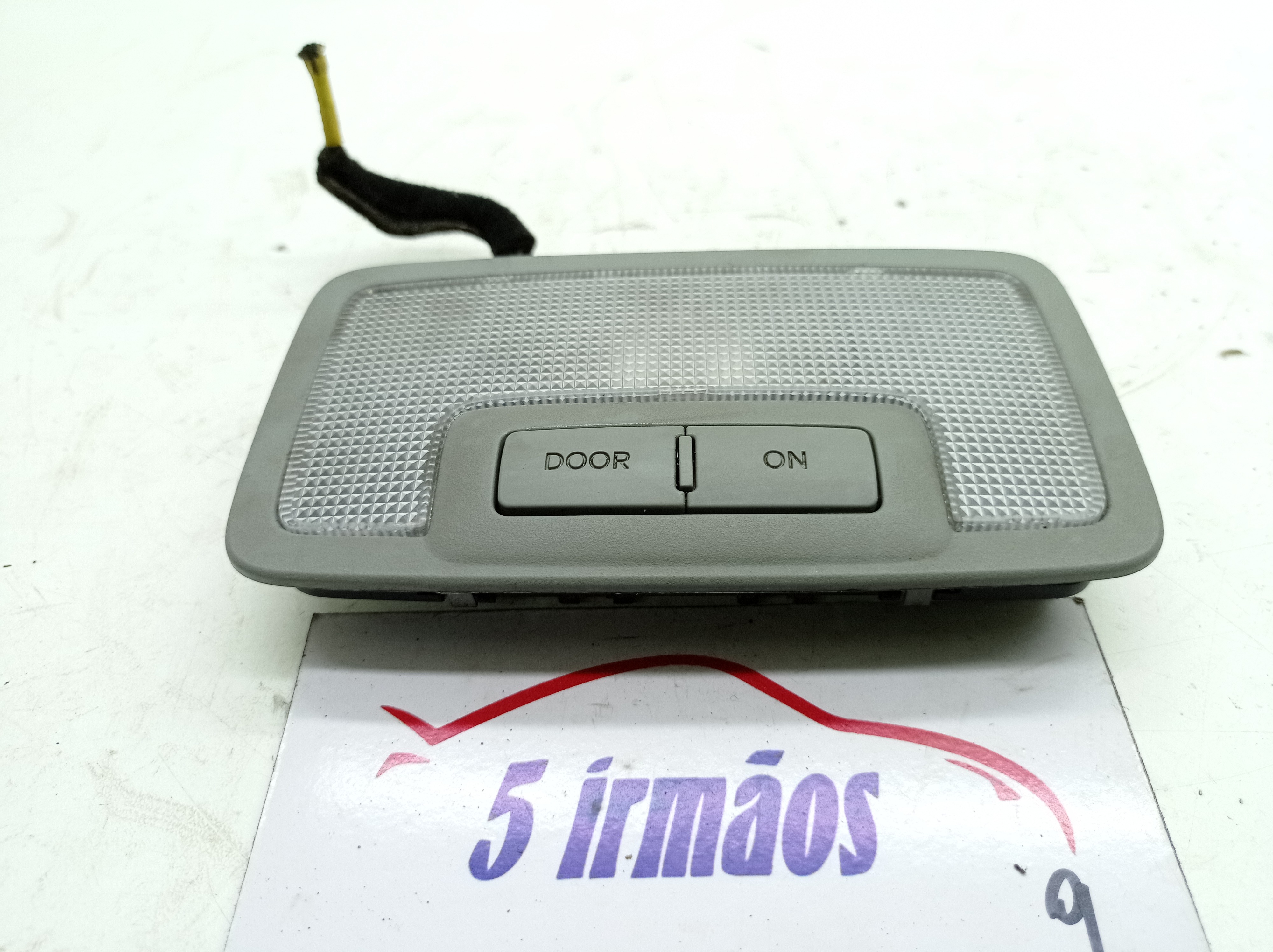 Luz Teto Cortesia Kia Sorento 3.5 2010 / 2011 Nº928502p100