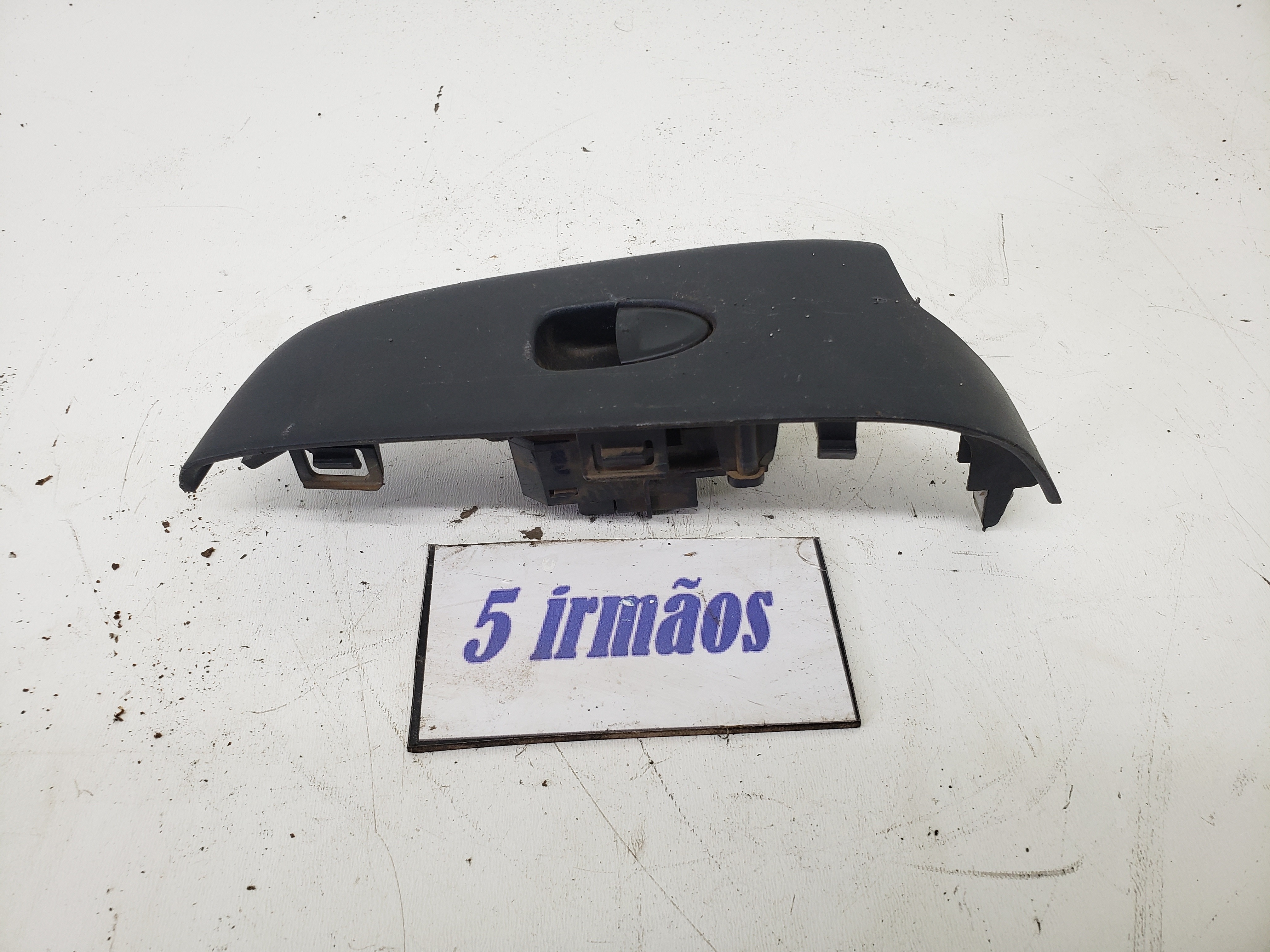 Comando Vidro Traseiro Esquerdo Honda Civic 1.8 2007 Á 2011