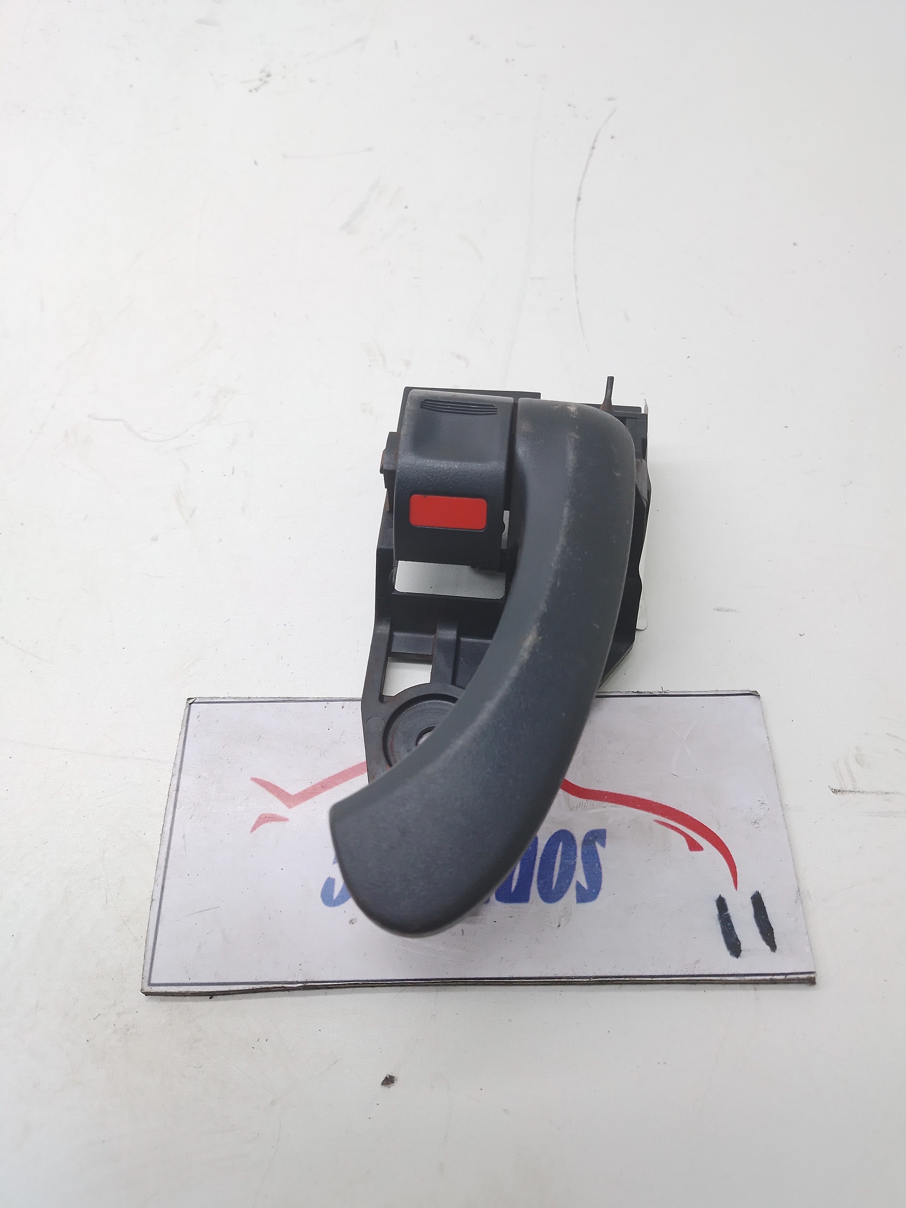 Maçaneta Interna Traseira Direita Toyota Rav4 2.4 2006  Preto Traseira
