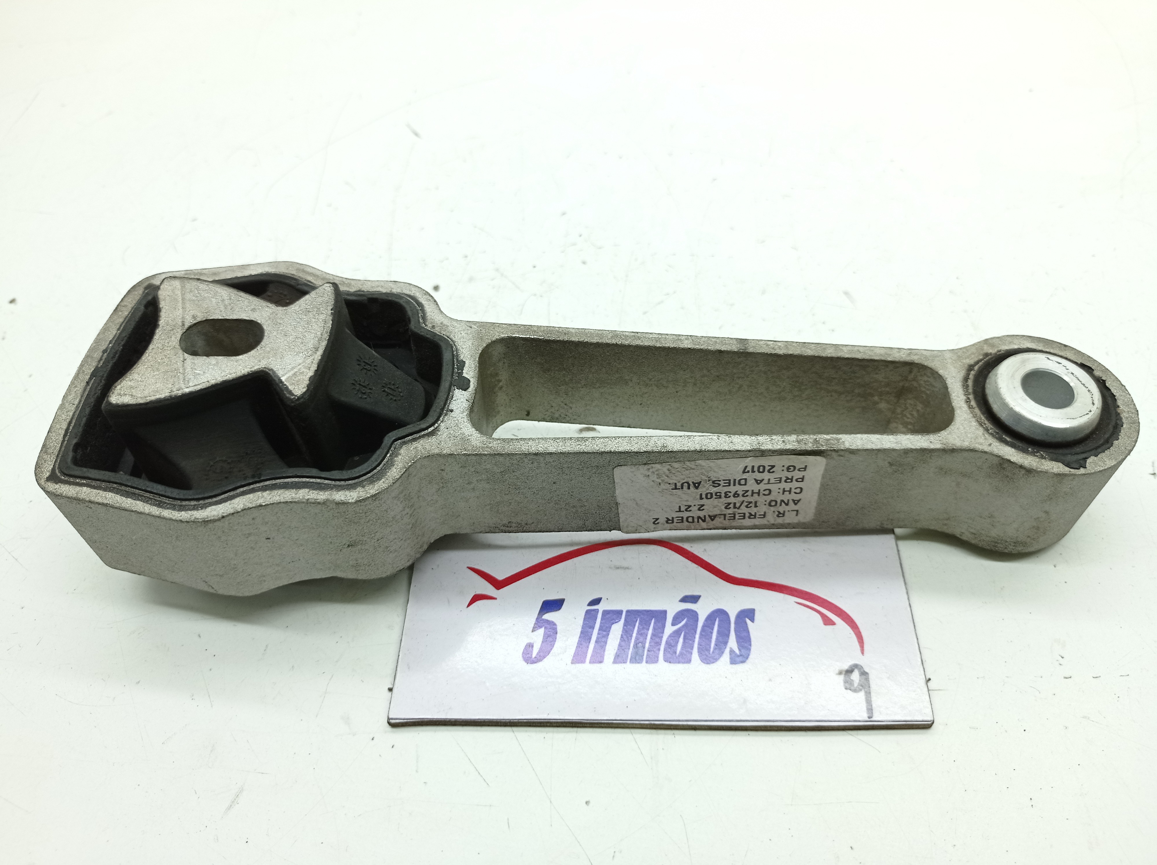 Coxim Motor Freelander 2 2.2 Diesel 2011 2012
