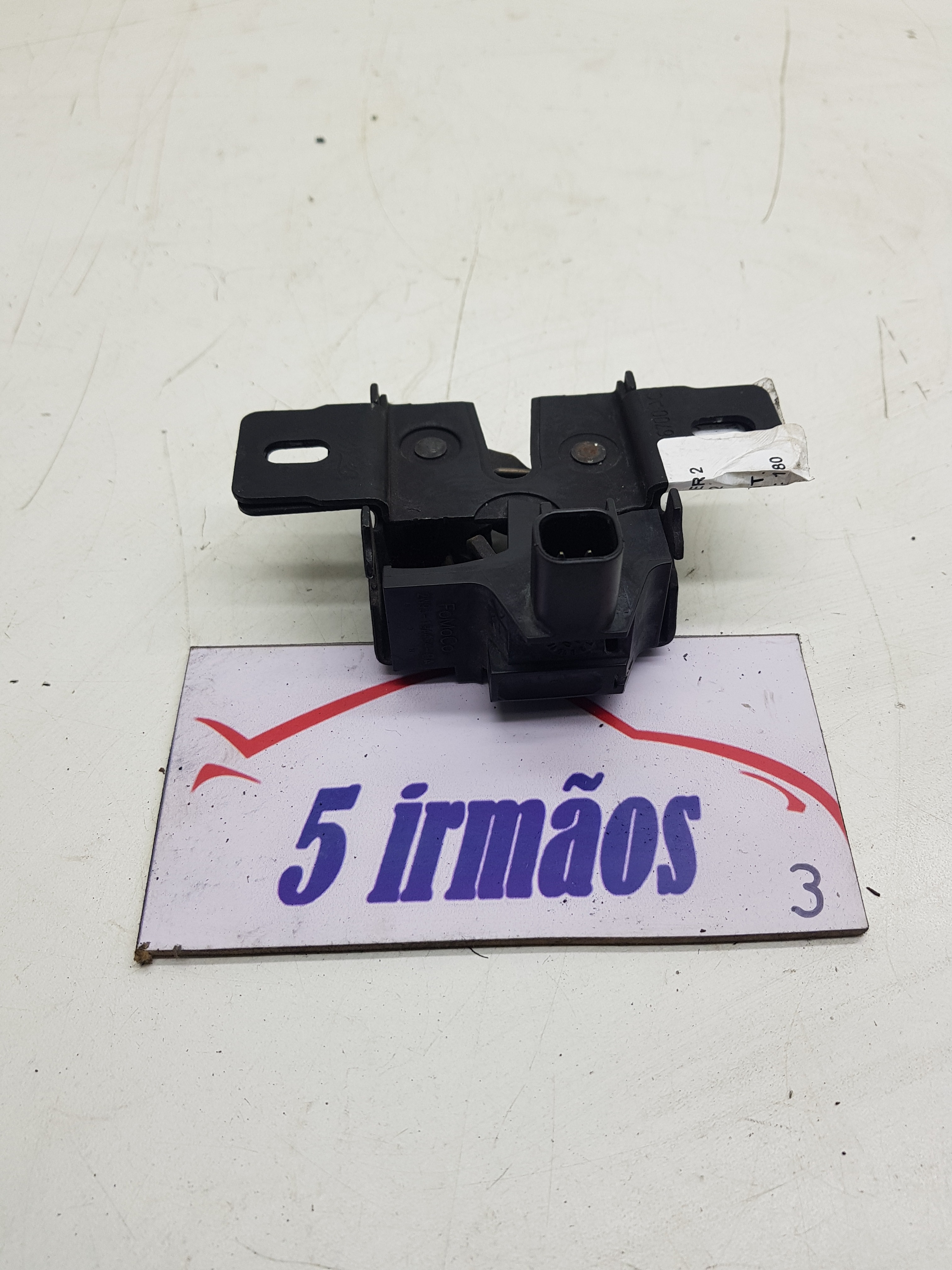 Fechadura Direita Capô Freelander 2 3.2 2009 / 2010