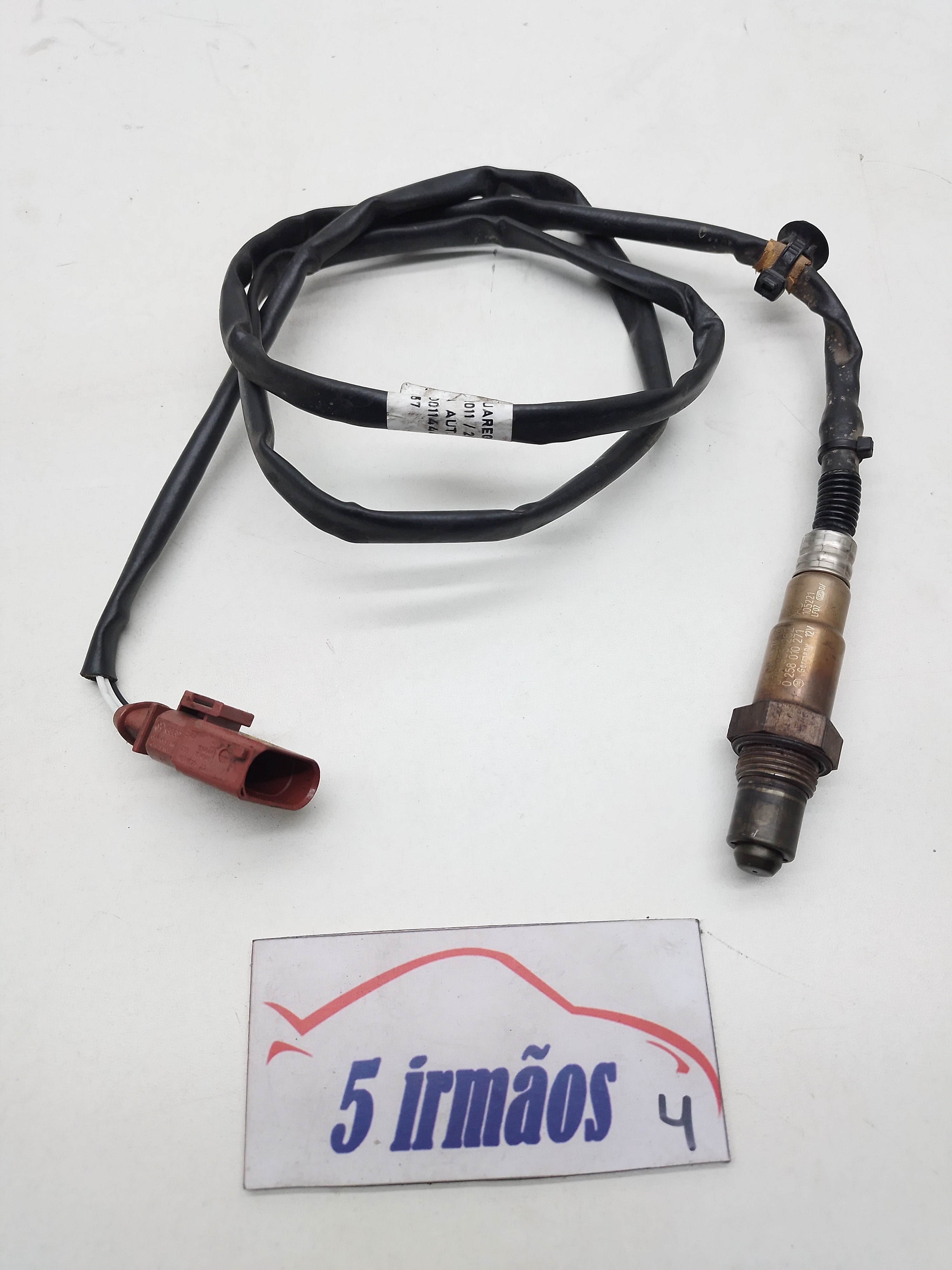 Sonda Lambda Vw Touareg 4.2 V8 2012 / 2013 N079906262ad
