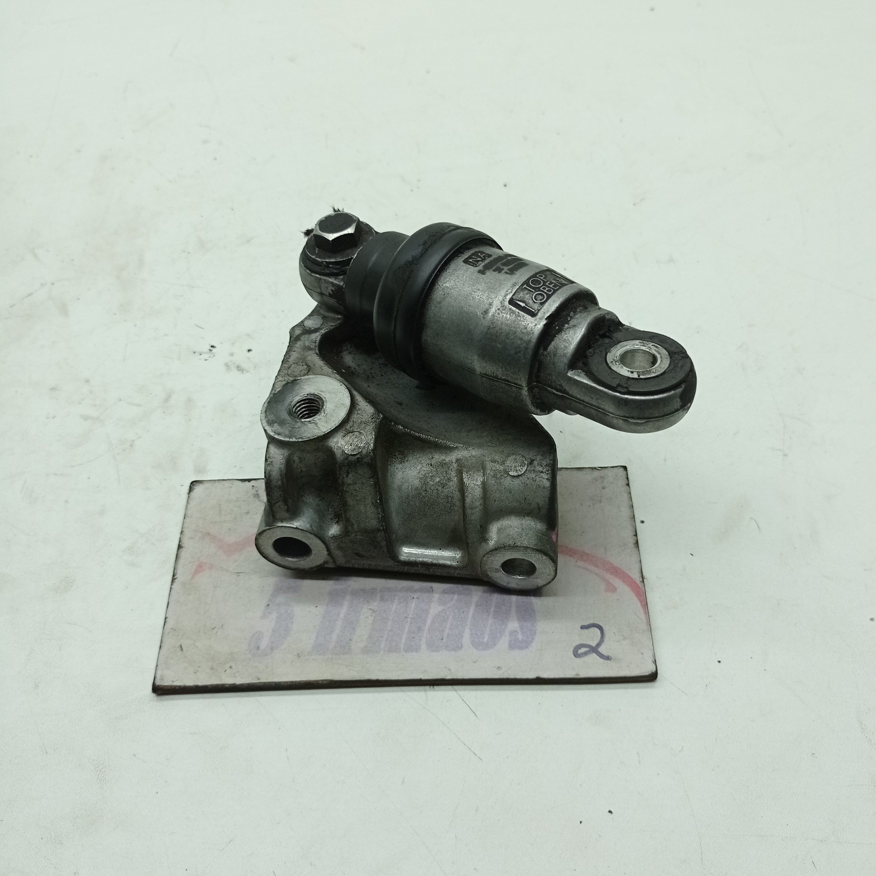 Tensionador Correia Honda New Civic 1.8 Flex 2007 Á 2011