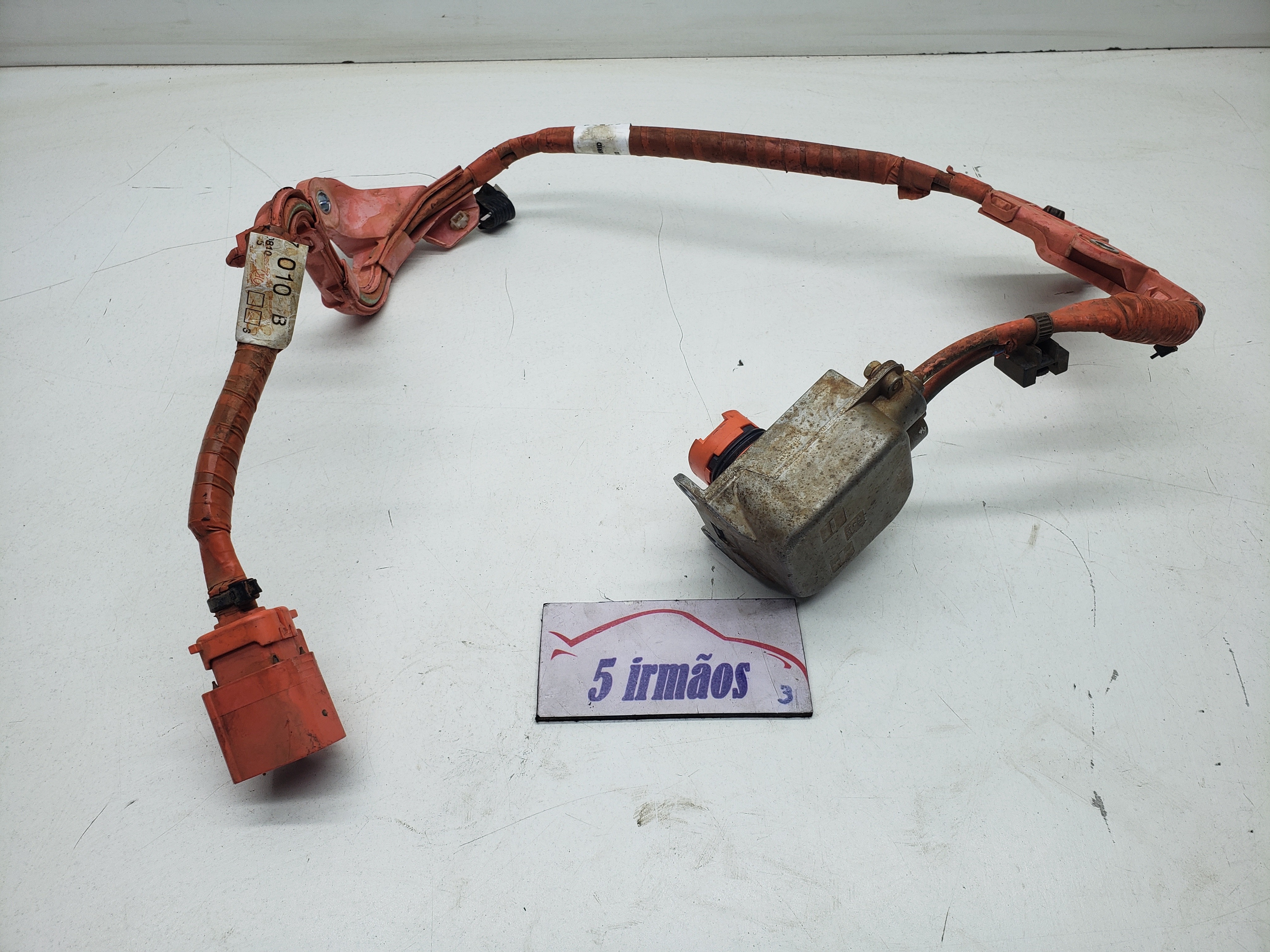 Chicote Compressor Ar Toyota Prius 1.8 2017 N821h247010