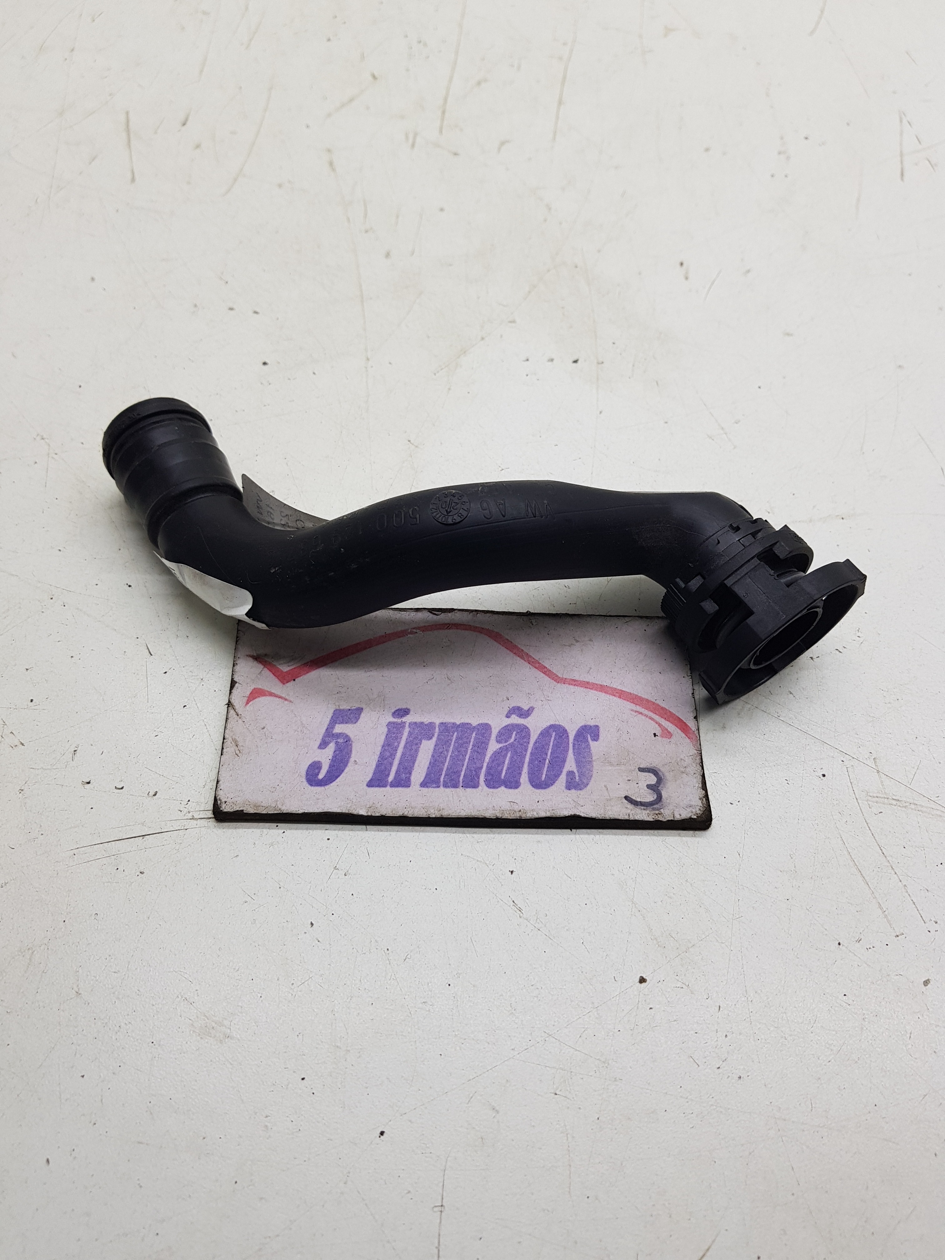 Mangueira Respiro Vw Tiguan 350 Tsi 2.0 2021 Nº5q0129637c
