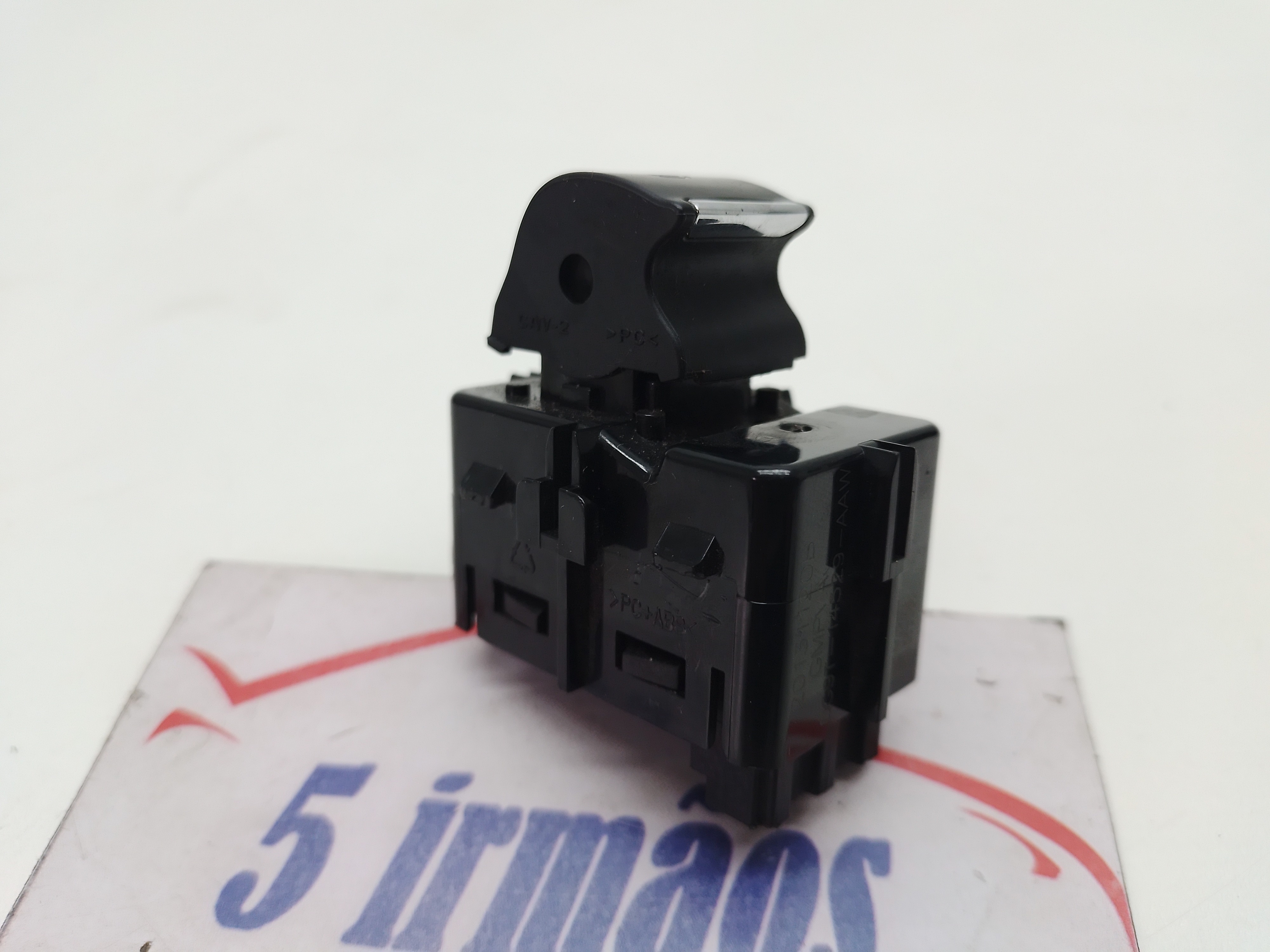 Comando Vidro Dianteiro Direito Ford Fusion 2.0 2013 / 2014