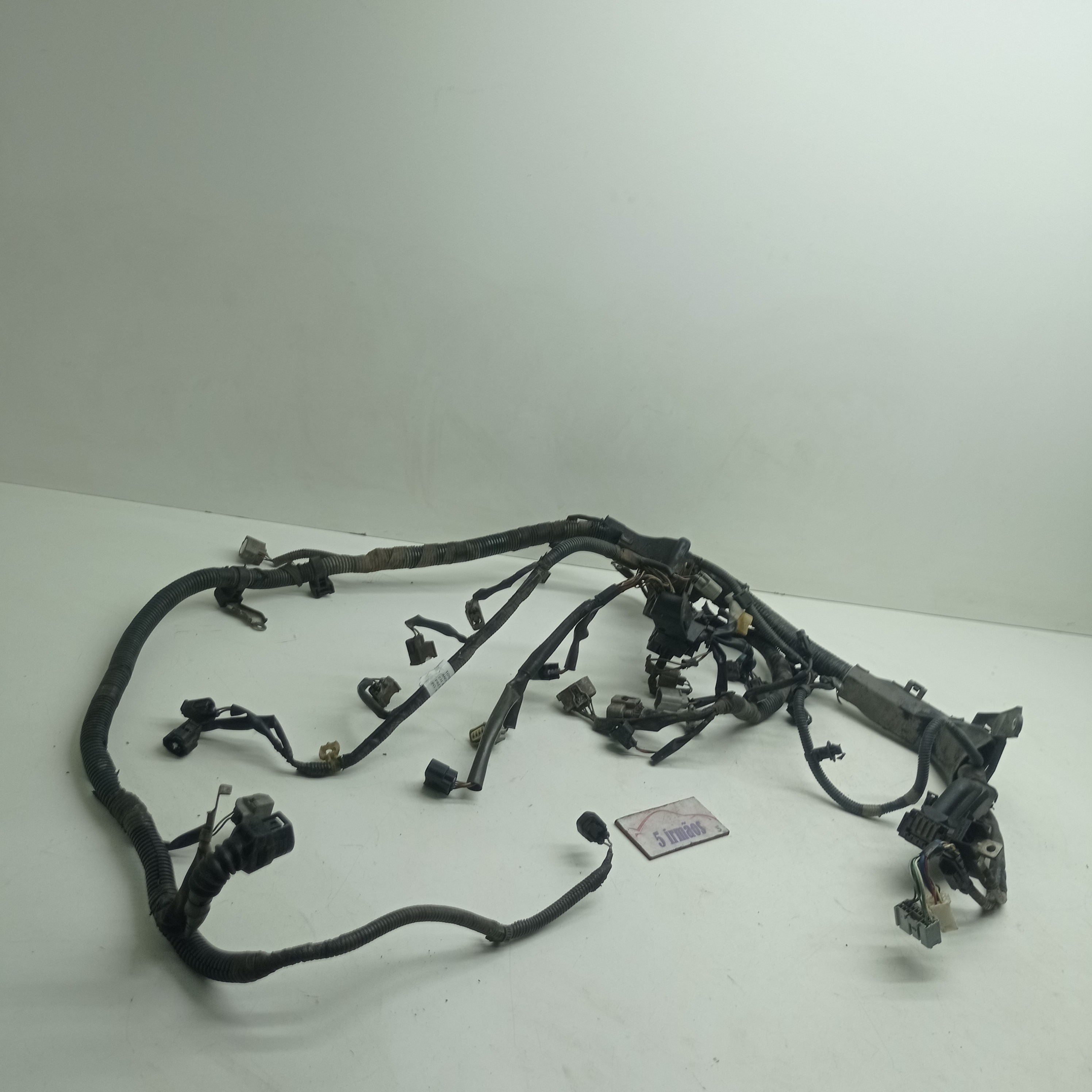 Chicote Motor Toyota Rav4 2.4 4×4 2010